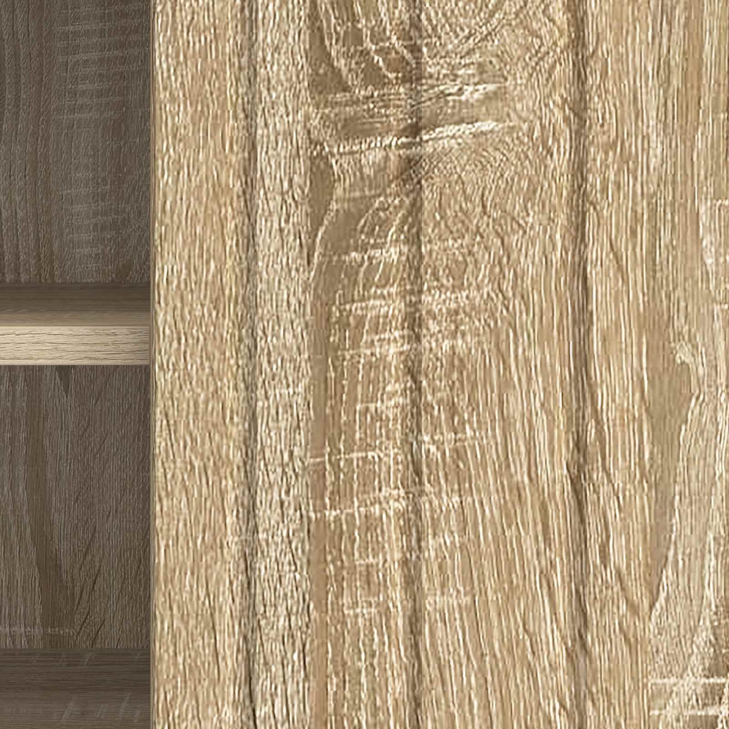 TV Cabinet Sonoma Oak 102 x 34.5 x 52 cm Engineered Wood