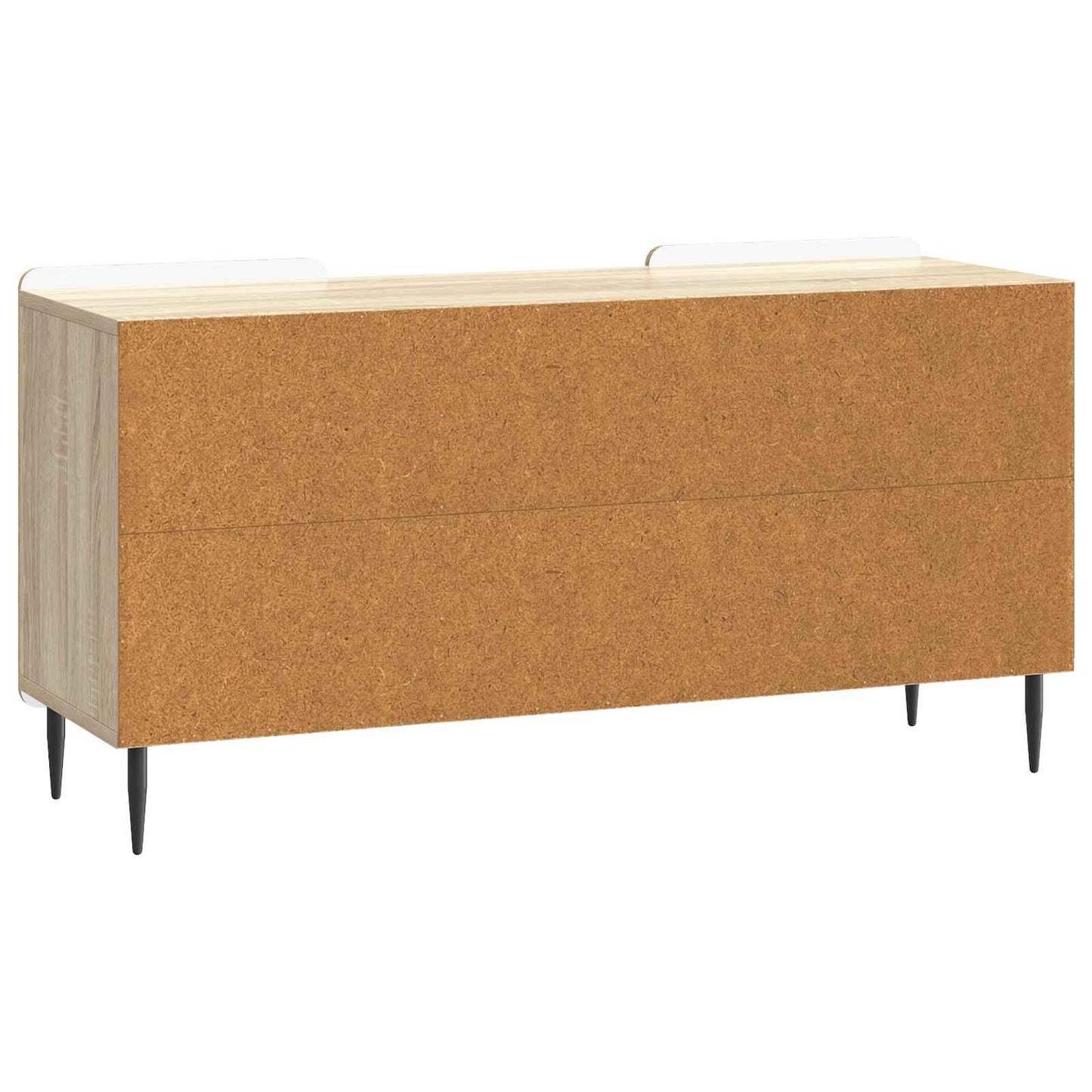 TV Cabinet Sonoma Oak 102 x 34.5 x 52 cm Engineered Wood