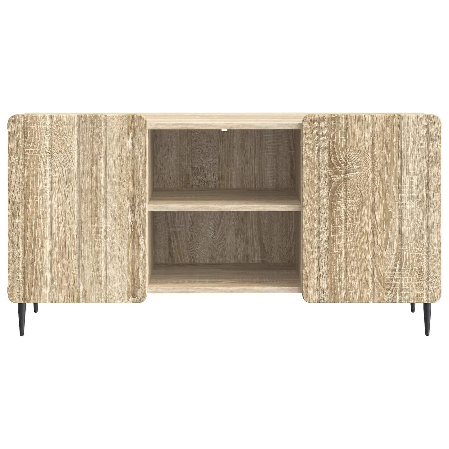 TV Cabinet Sonoma Oak 102 x 34.5 x 52 cm Engineered Wood