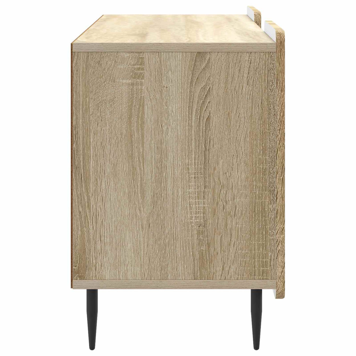 TV Cabinet Sonoma Oak 102 x 34.5 x 52 cm Engineered Wood