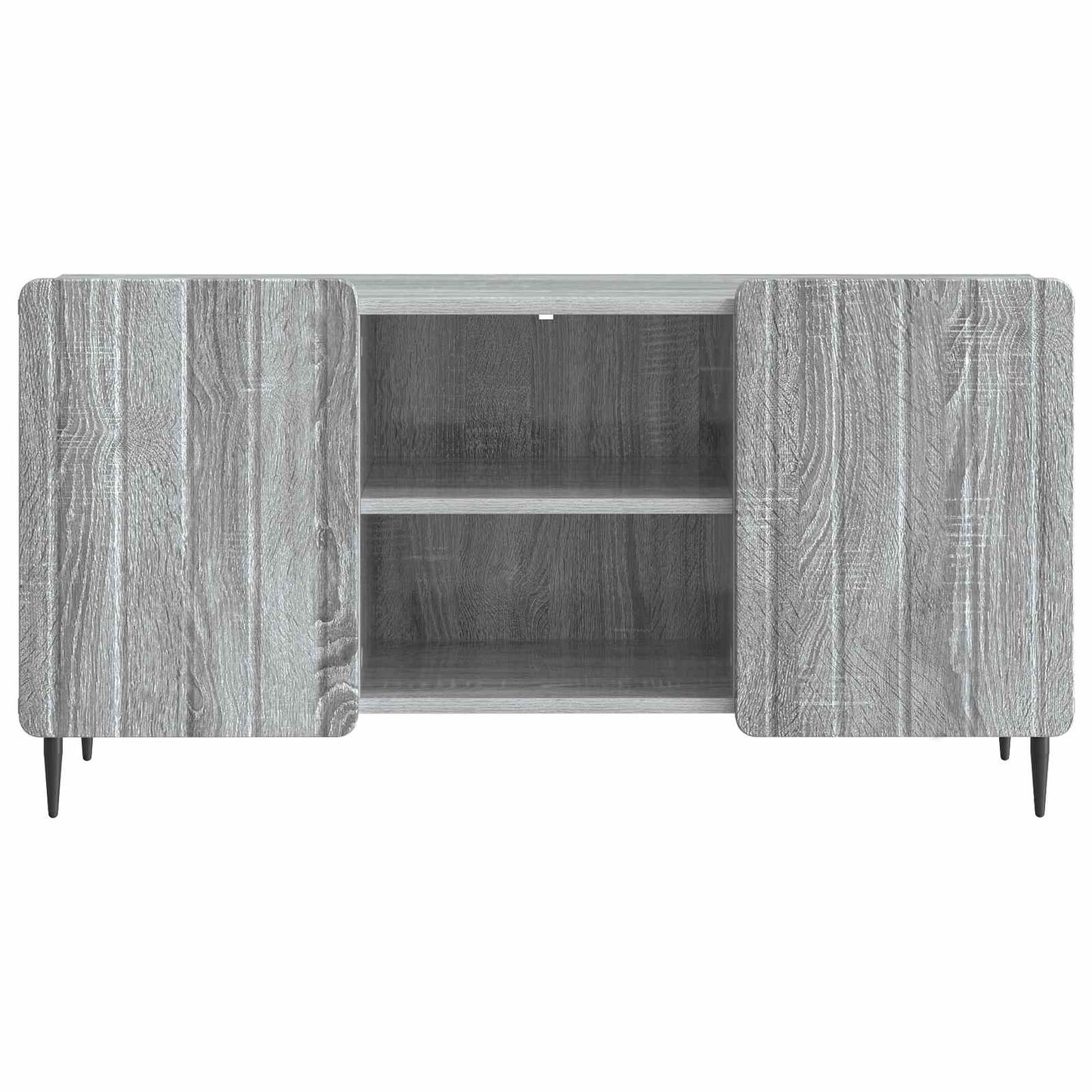 TV Cabinet Grey Sonoma 102 x 34.5 x 52 cm Engineered Wood