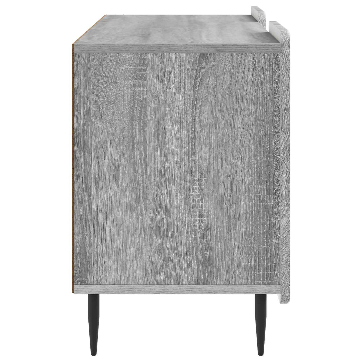 TV Cabinet Grey Sonoma 102 x 34.5 x 52 cm Engineered Wood
