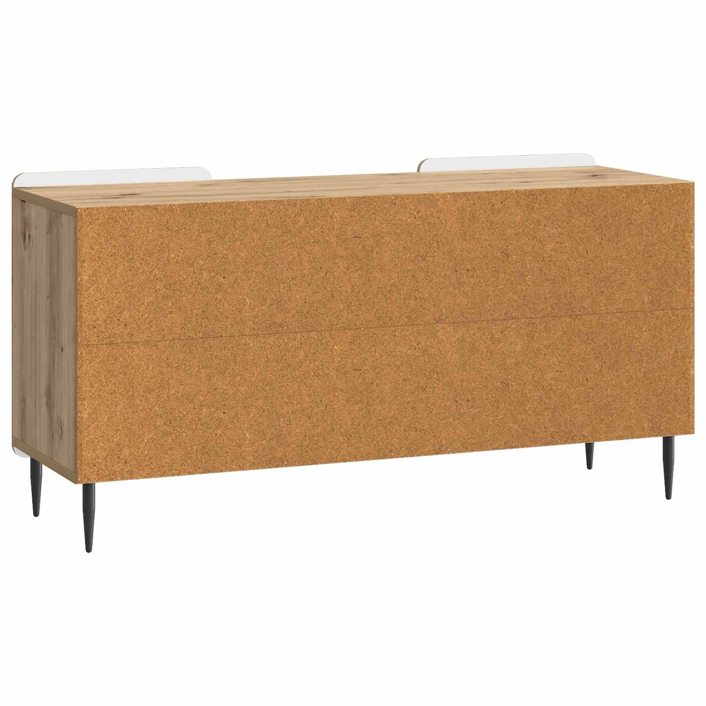 TV Cabinet Artisan Oak 102 x 34.5 x 52 cm Engineered Wood