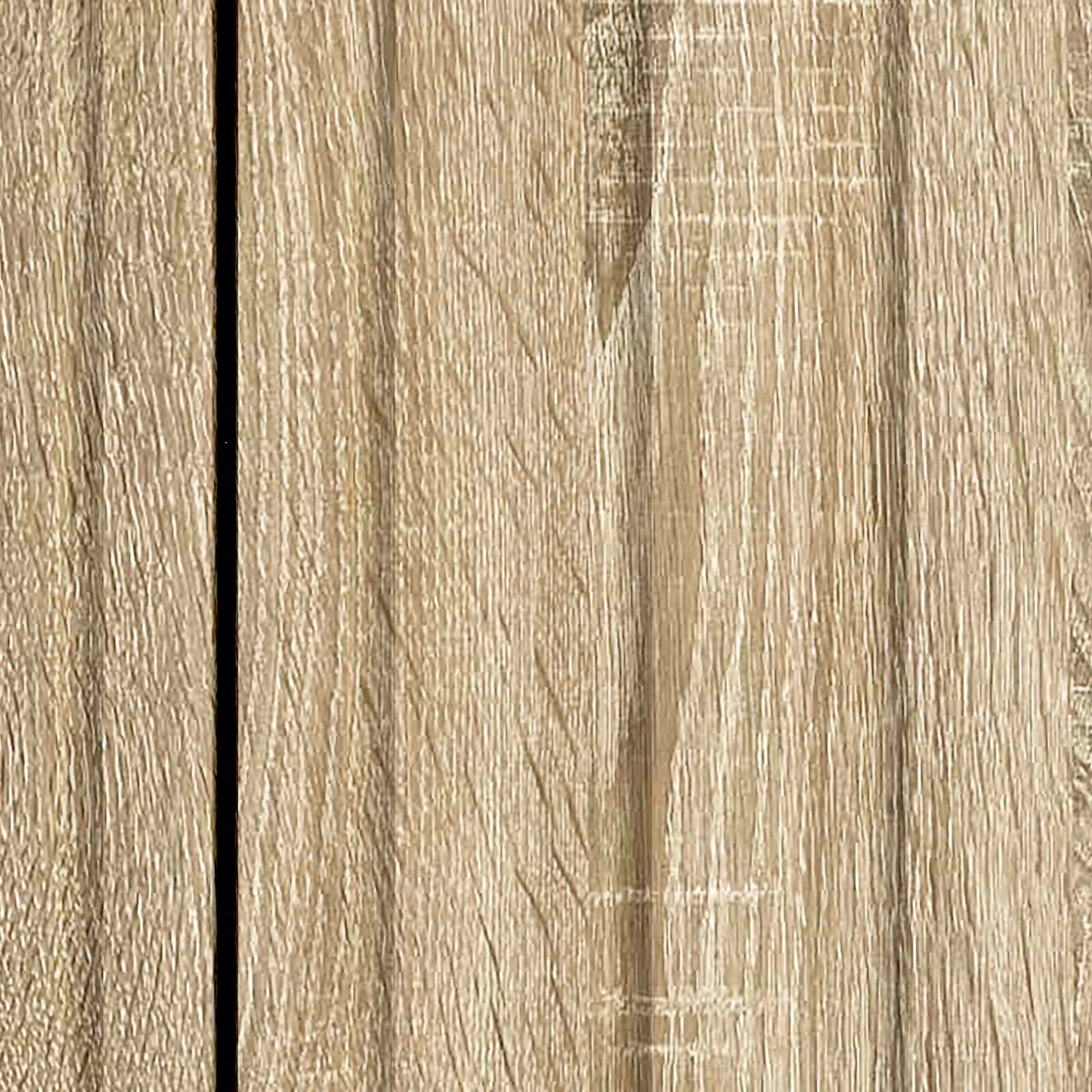TV Cabinet Sonoma Oak 99 x 34.5 x 52 cm Engineered Wood