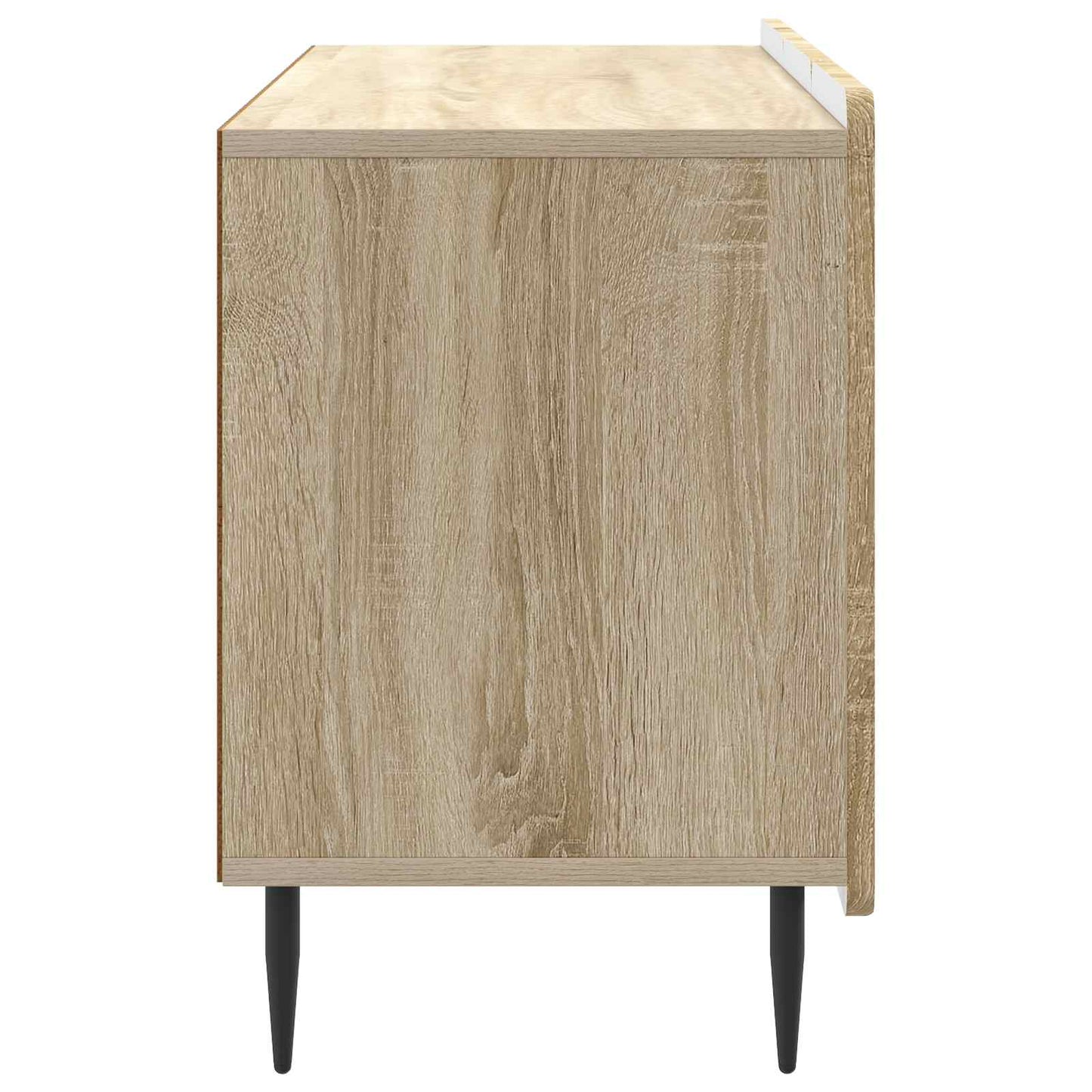 TV Cabinet Sonoma Oak 99 x 34.5 x 52 cm Engineered Wood