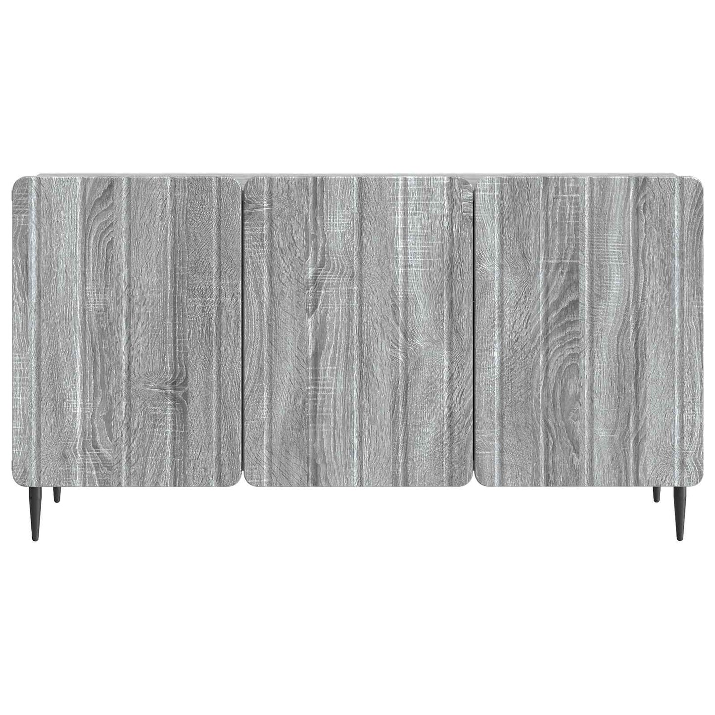 TV Cabinet Grey Sonoma 99 x 34.5 x 52 cm Engineered Wood