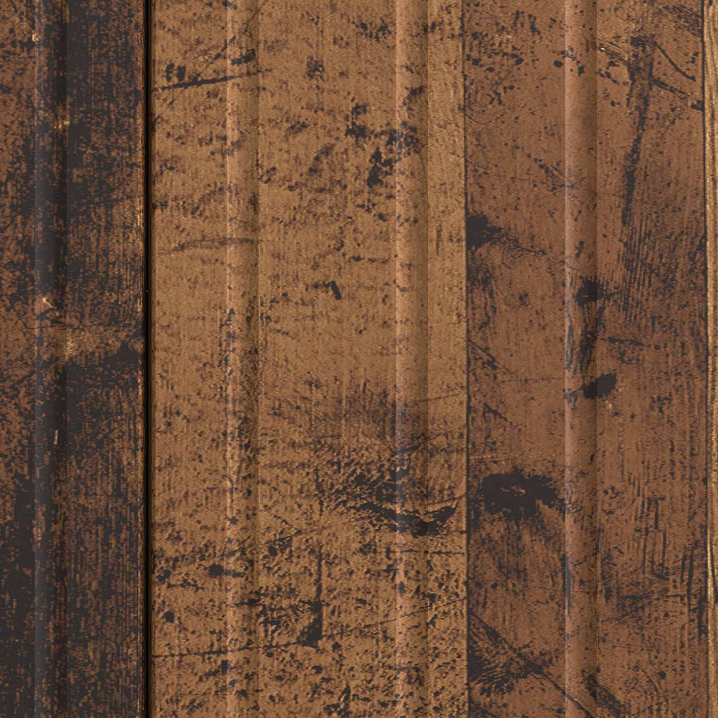 TV Cabinet Old Wood 99 x 34.5 x 52 cm Engineered Wood