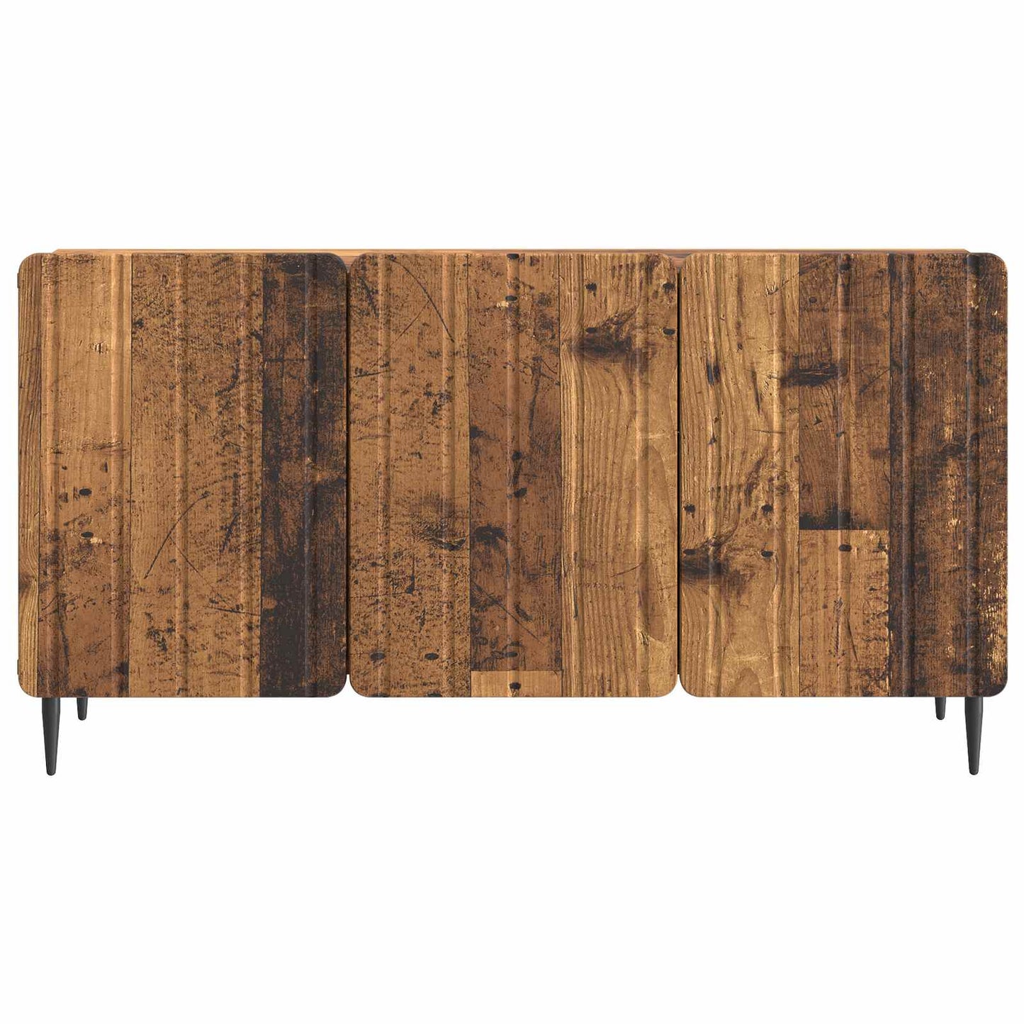 TV Cabinet Old Wood 99 x 34.5 x 52 cm Engineered Wood