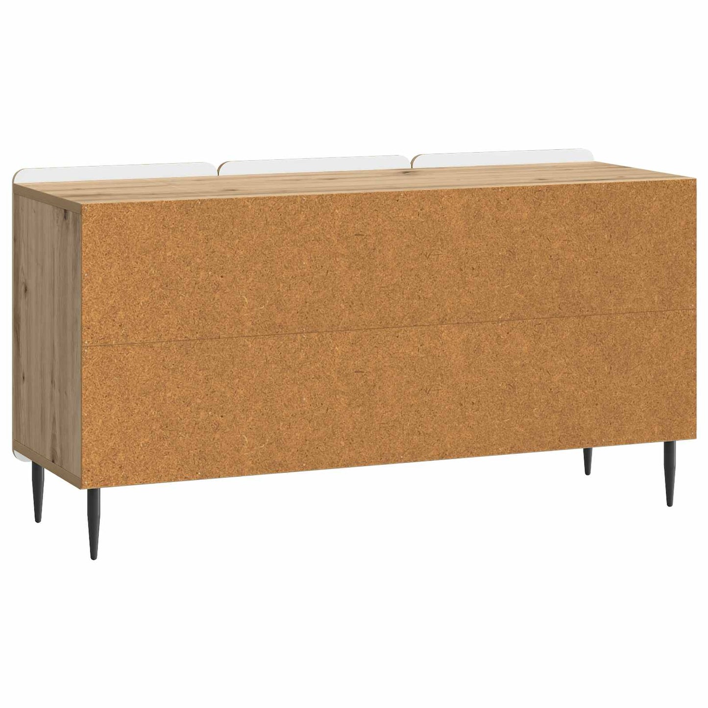 TV Cabinet Artisan Oak 99 x 34.5 x 52 cm Engineered Wood