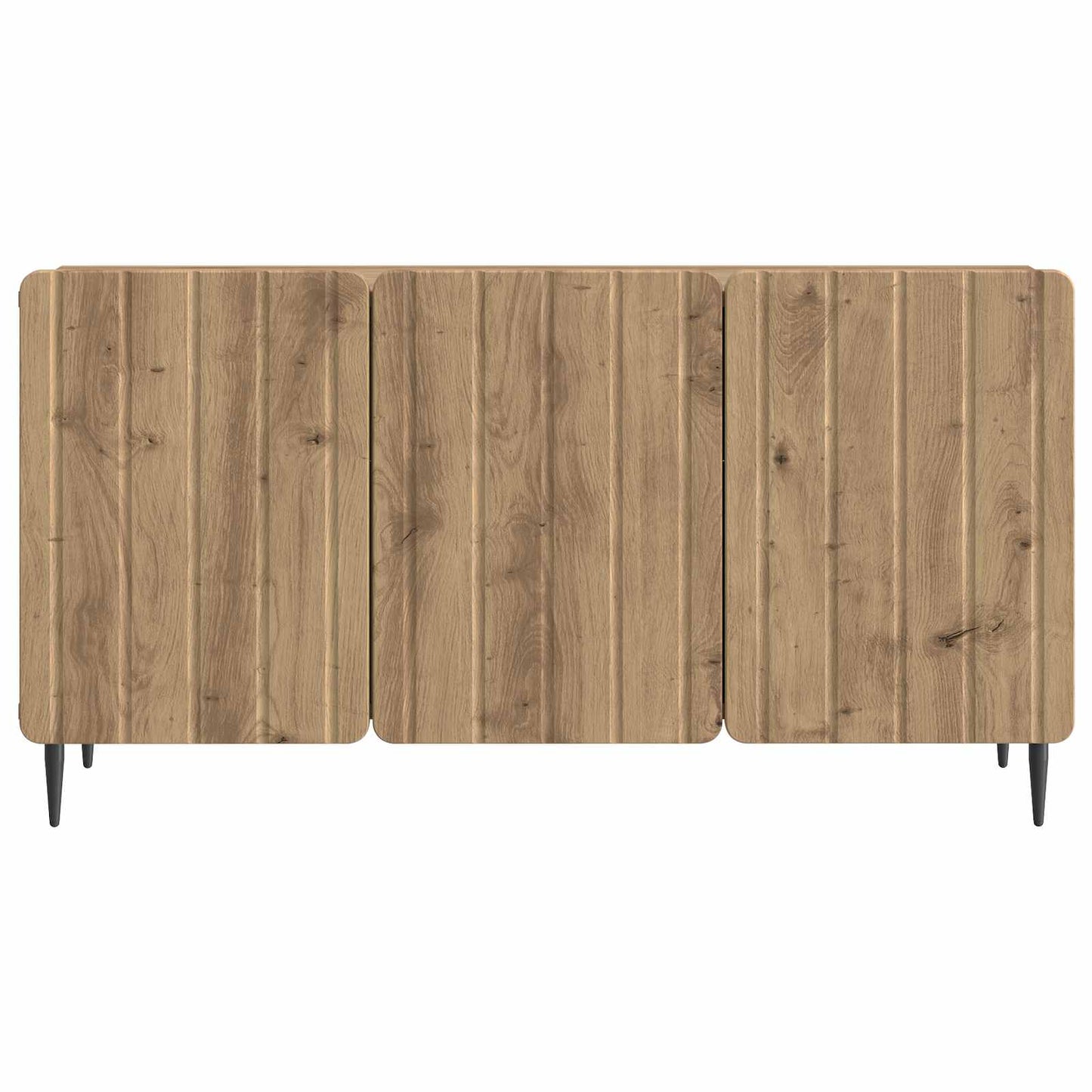 TV Cabinet Artisan Oak 99 x 34.5 x 52 cm Engineered Wood