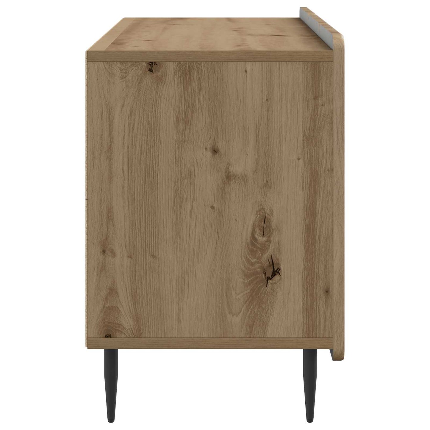 TV Cabinet Artisan Oak 99 x 34.5 x 52 cm Engineered Wood