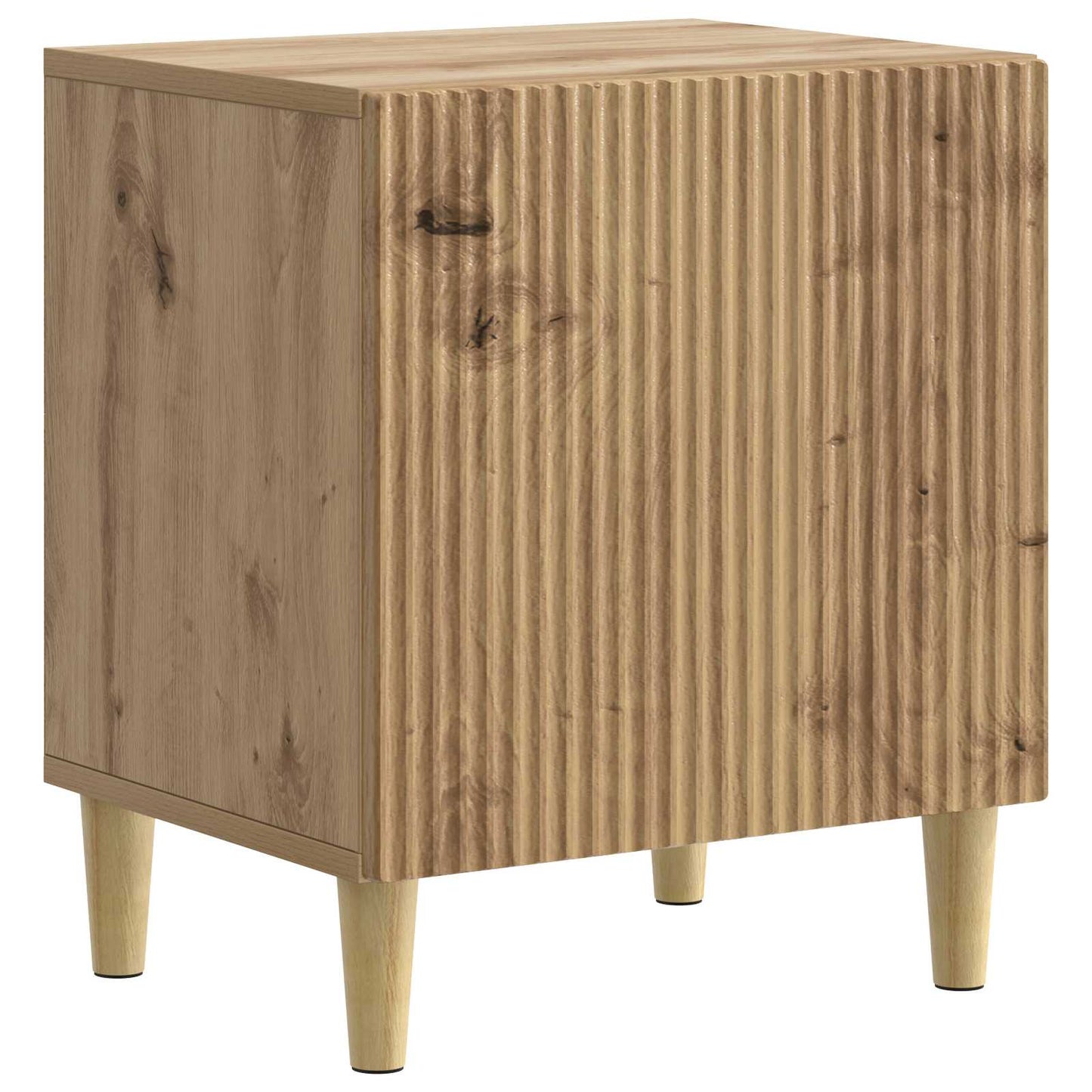 Bedside Cabinet Artisan Oak 43 x 34.5 x 50 cm Engineered Wood