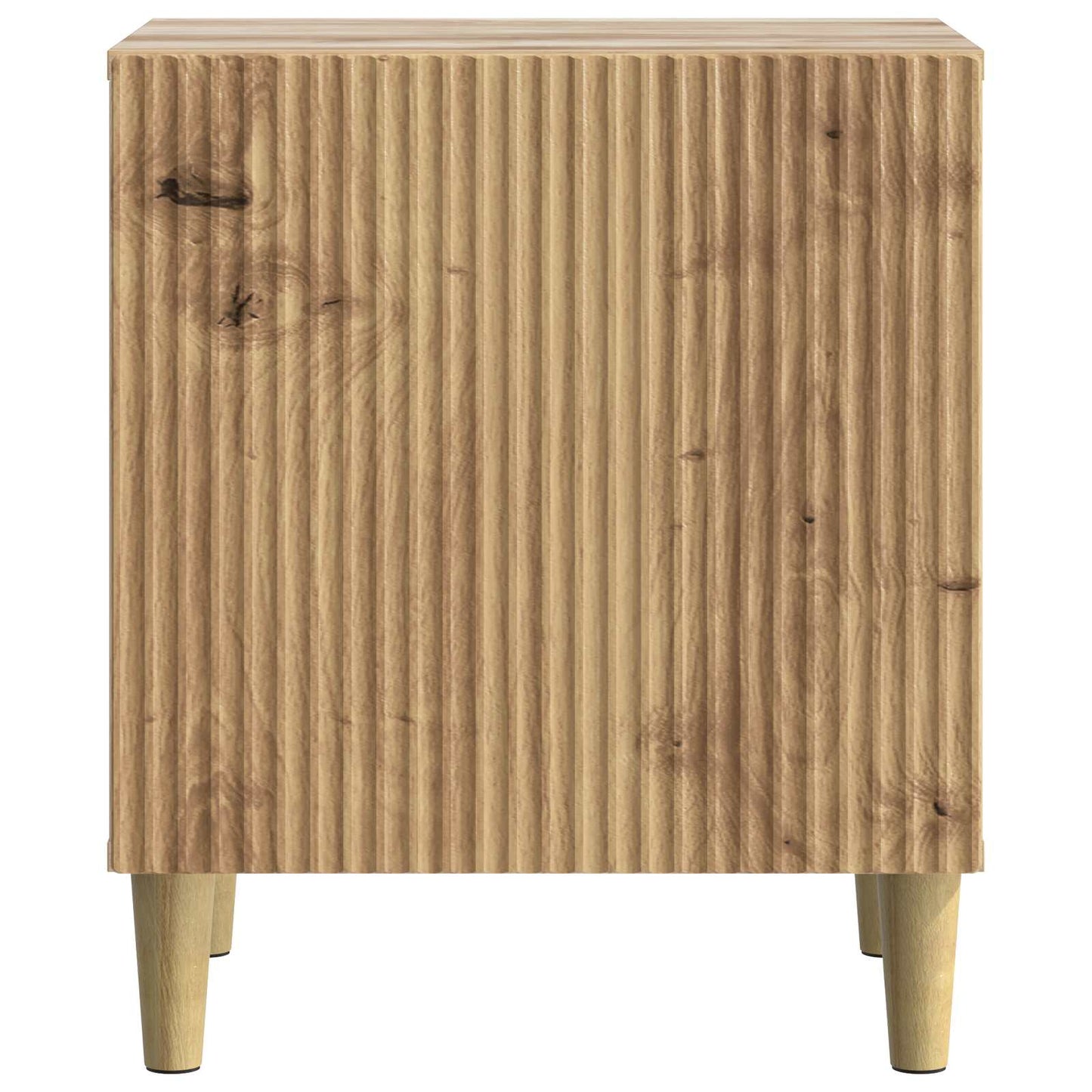Bedside Cabinet Artisan Oak 43 x 34.5 x 50 cm Engineered Wood