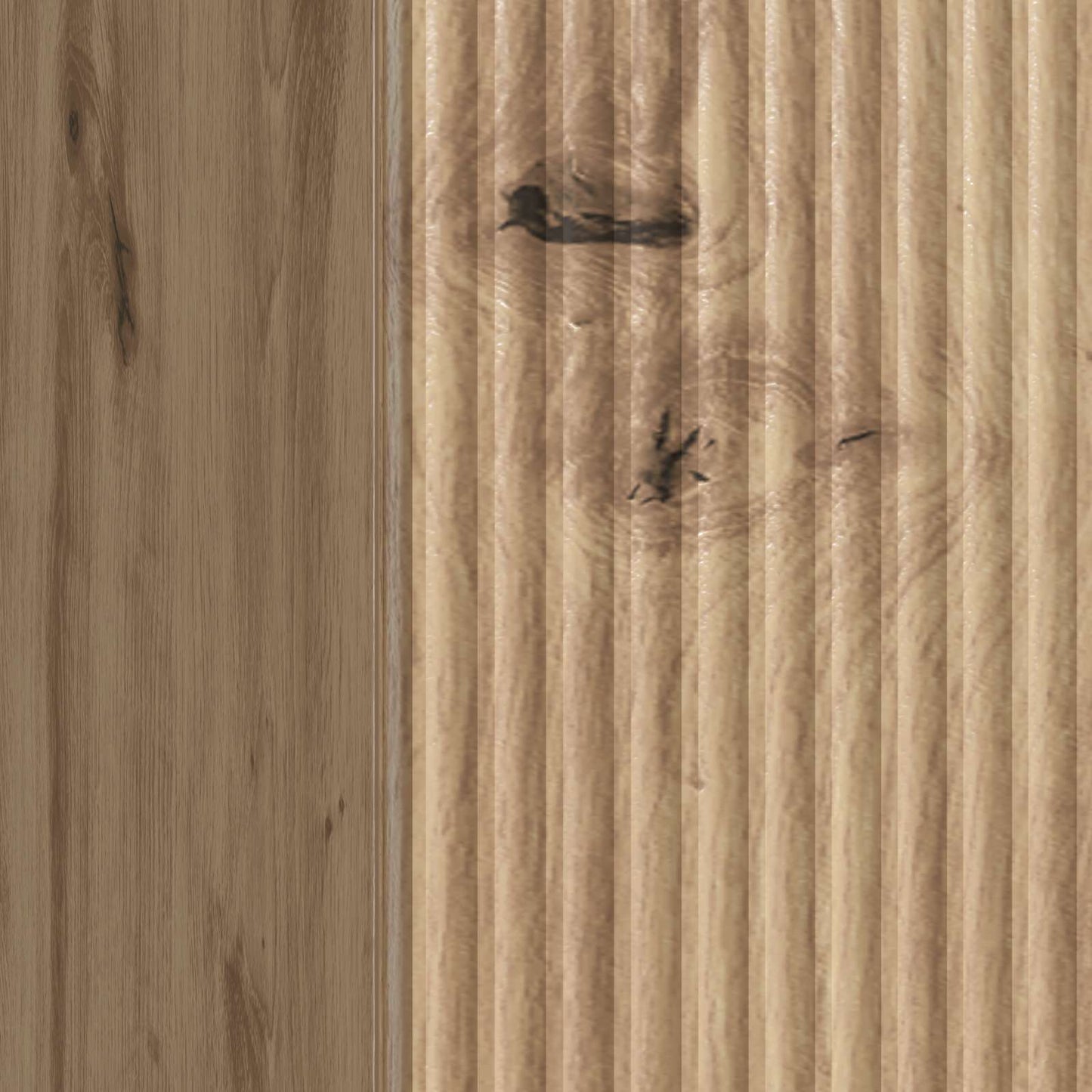Bedside Cabinet 2 pcs Artisan Oak 43 x 34.5 x 50 cm