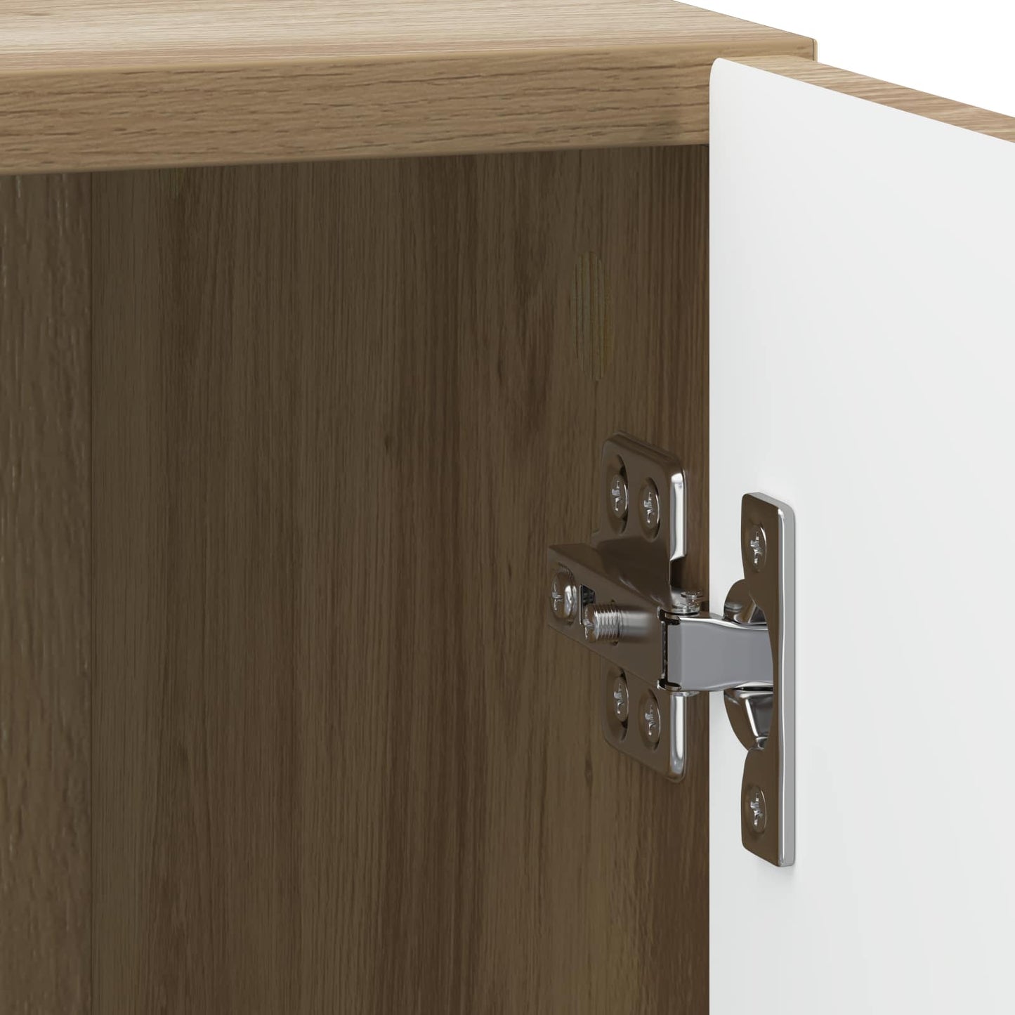 Bedside Cabinet 2 pcs Artisan Oak 43 x 34.5 x 50 cm