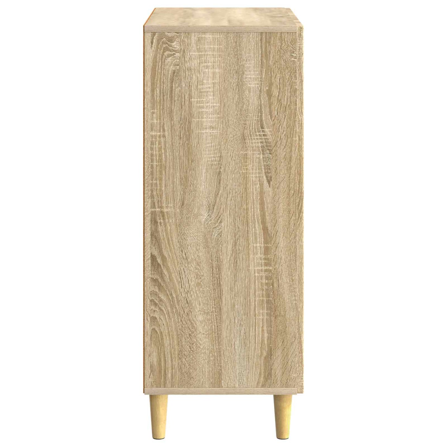 Sideboard Sonoma Oak 66 x 34.5 x 90 cm Engineered Wood