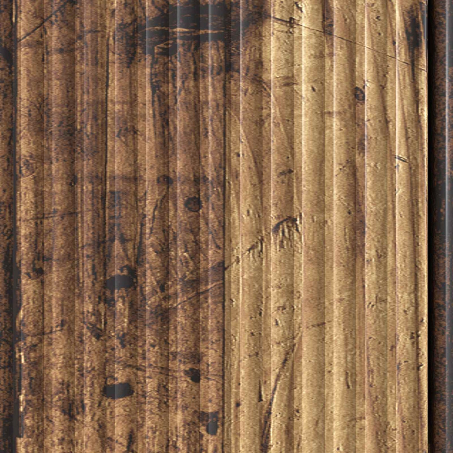 Sideboard Old Wood 66 x 34.5 x 90 cm Engineered Wood