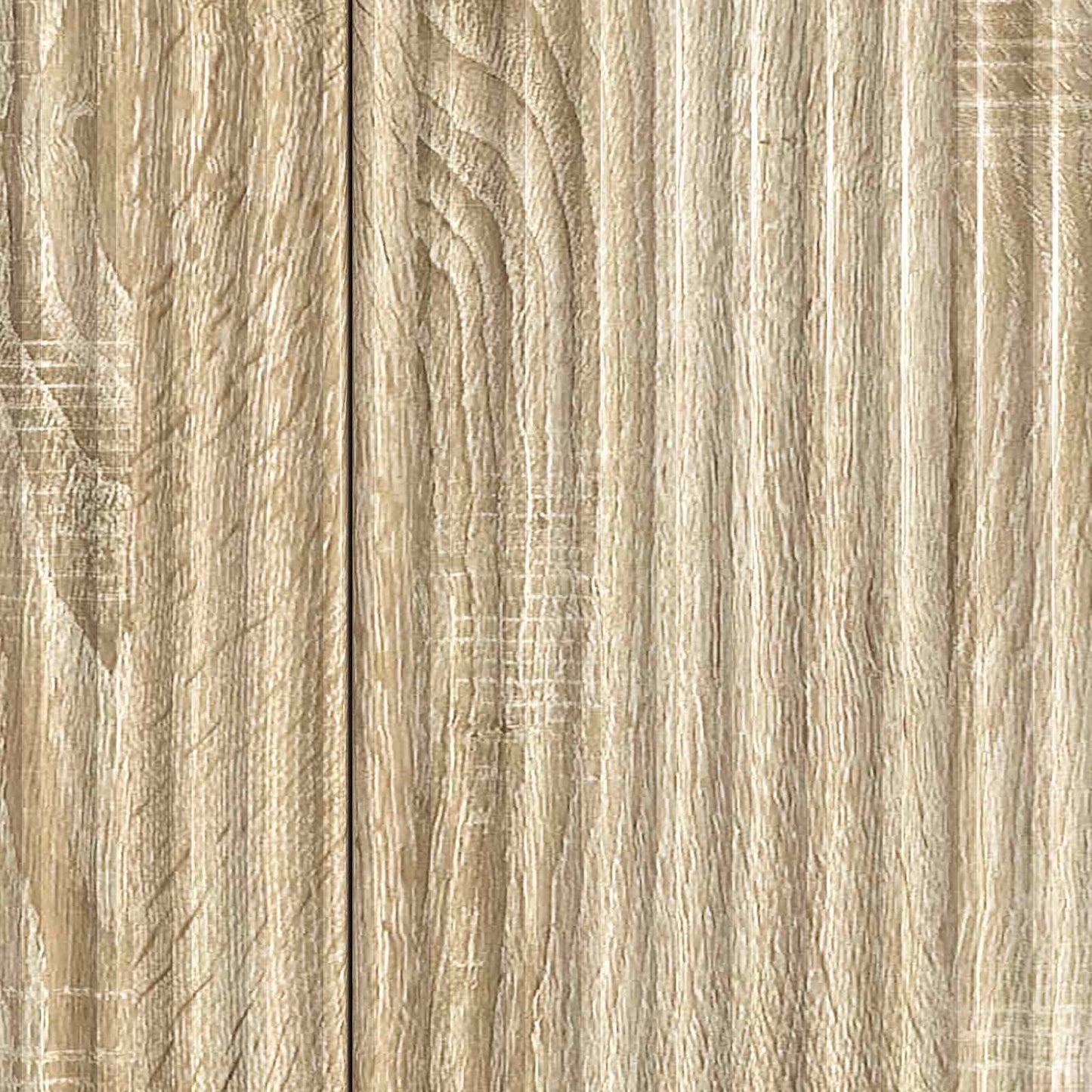 Sideboard Sonoma Oak 89 x 34.5 x 80 cm Engineered Wood