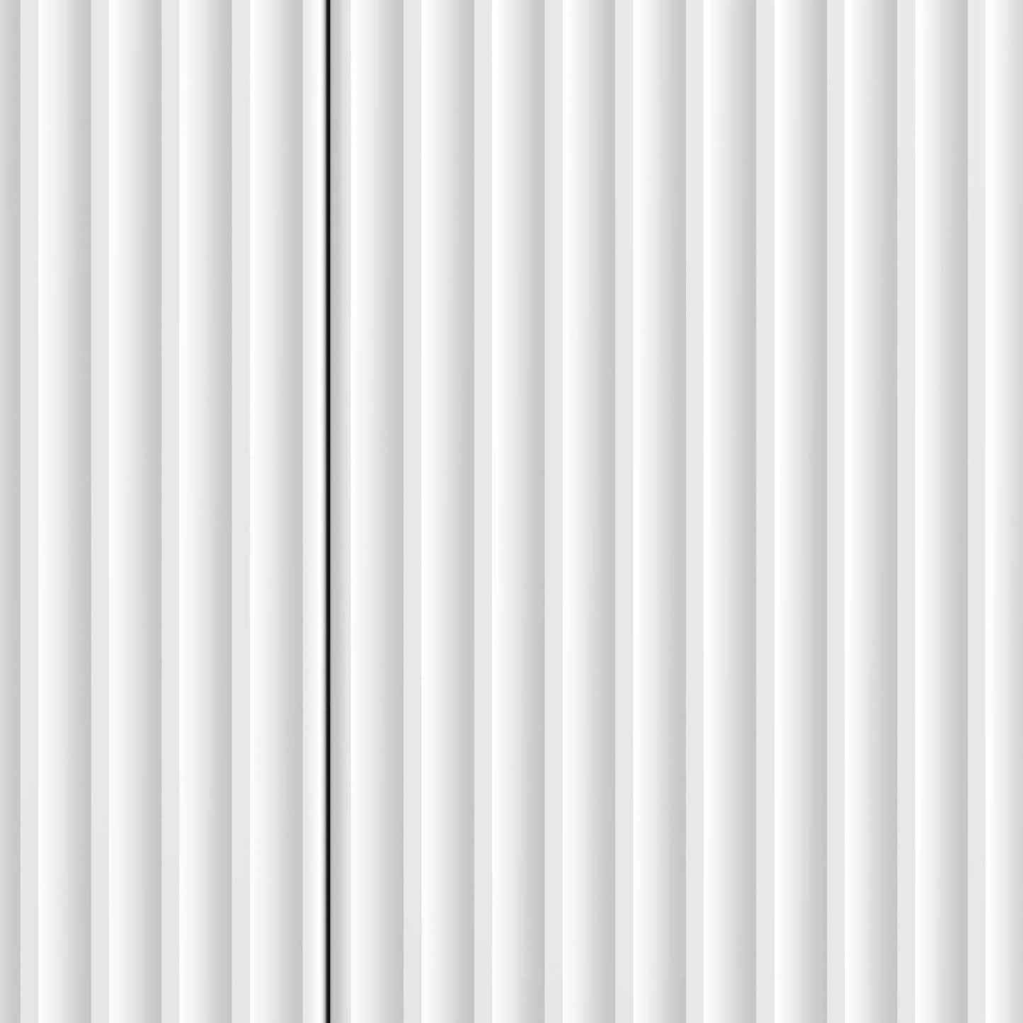 Sideboard High Gloss White 89 x 34.5 x 80 cm Engineered Wood