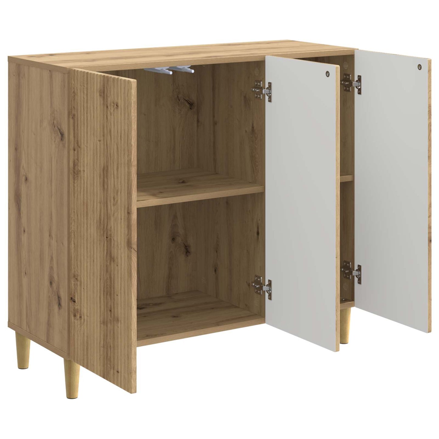 Sideboard Artisan Oak 89 x 34.5 x 80 cm Engineered Wood