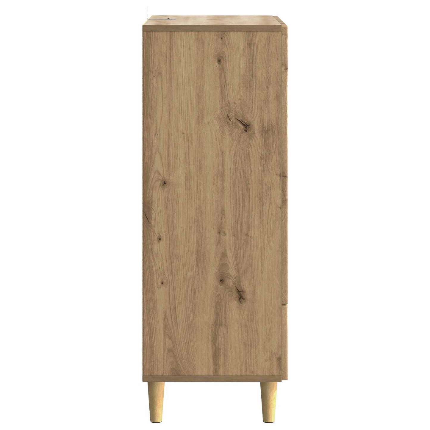 Sideboard Artisan Oak 66 x 34.5 x 95 cm Engineered Wood