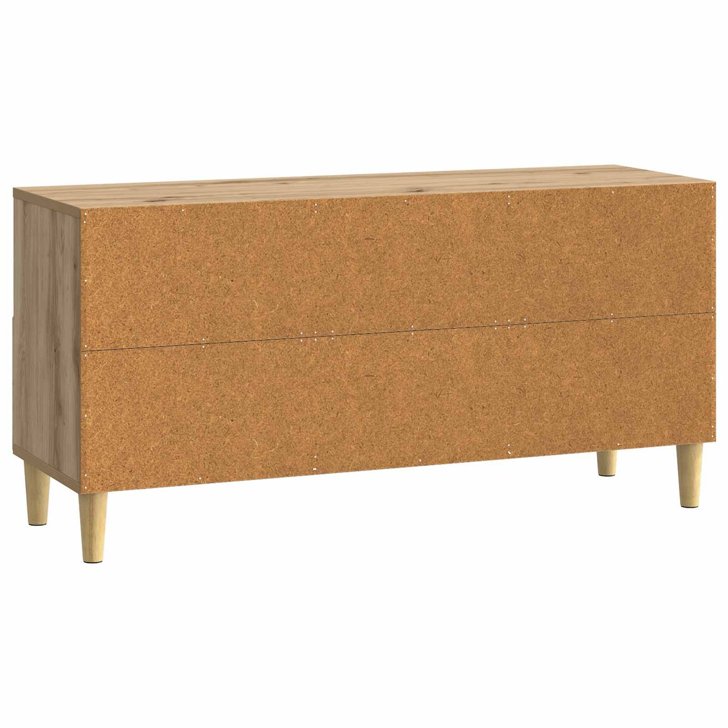 TV Cabinet Artisan Oak 102 x 34.5 x 50 cm Engineered Wood