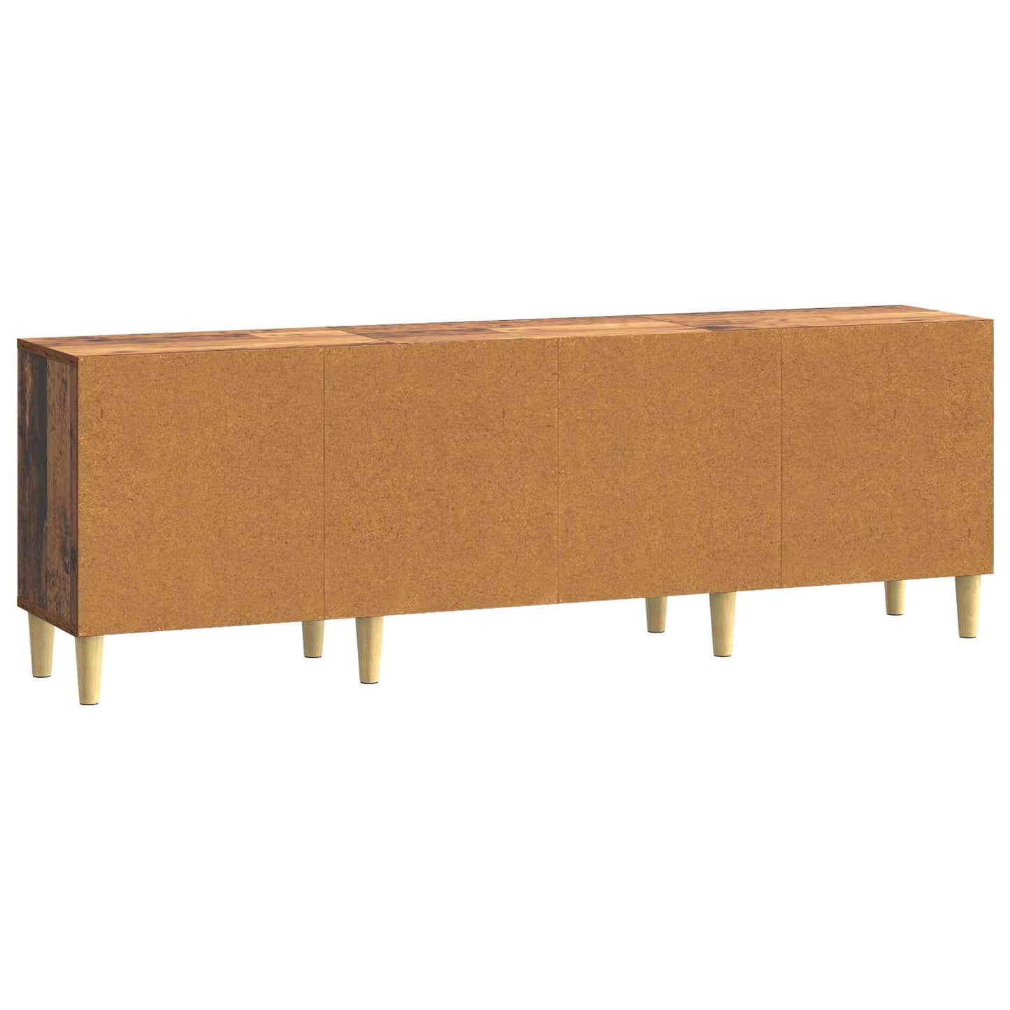 TV Cabinet Old Wood 150 x 31 x 50 cm Engineered Wood
