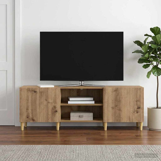 TV Cabinet 150 x 31 x 50 cm Artisan Oak Engineered Wood