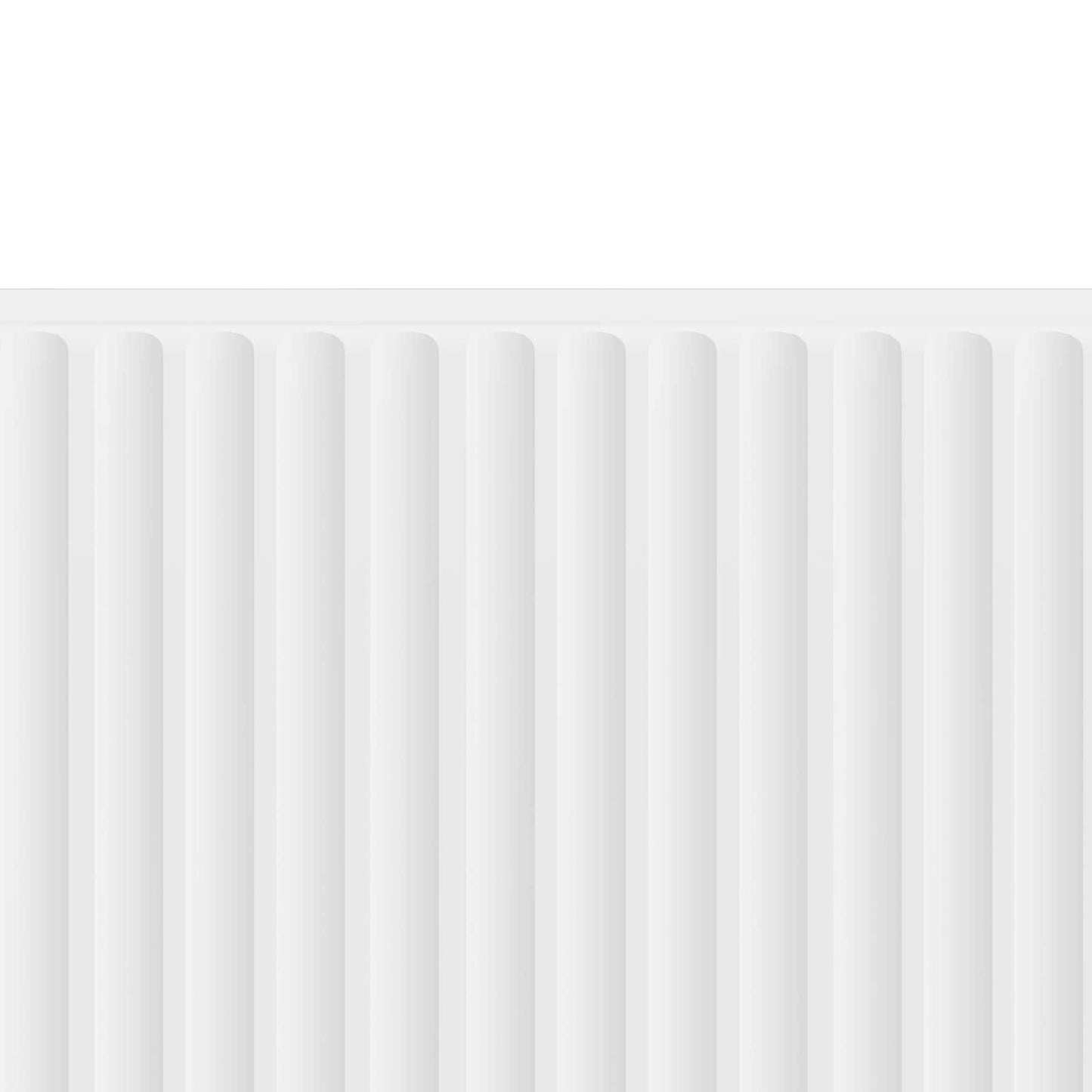 TV Cabinet High Gloss White 147 x 34.5 x 30 cm Engineered Wood