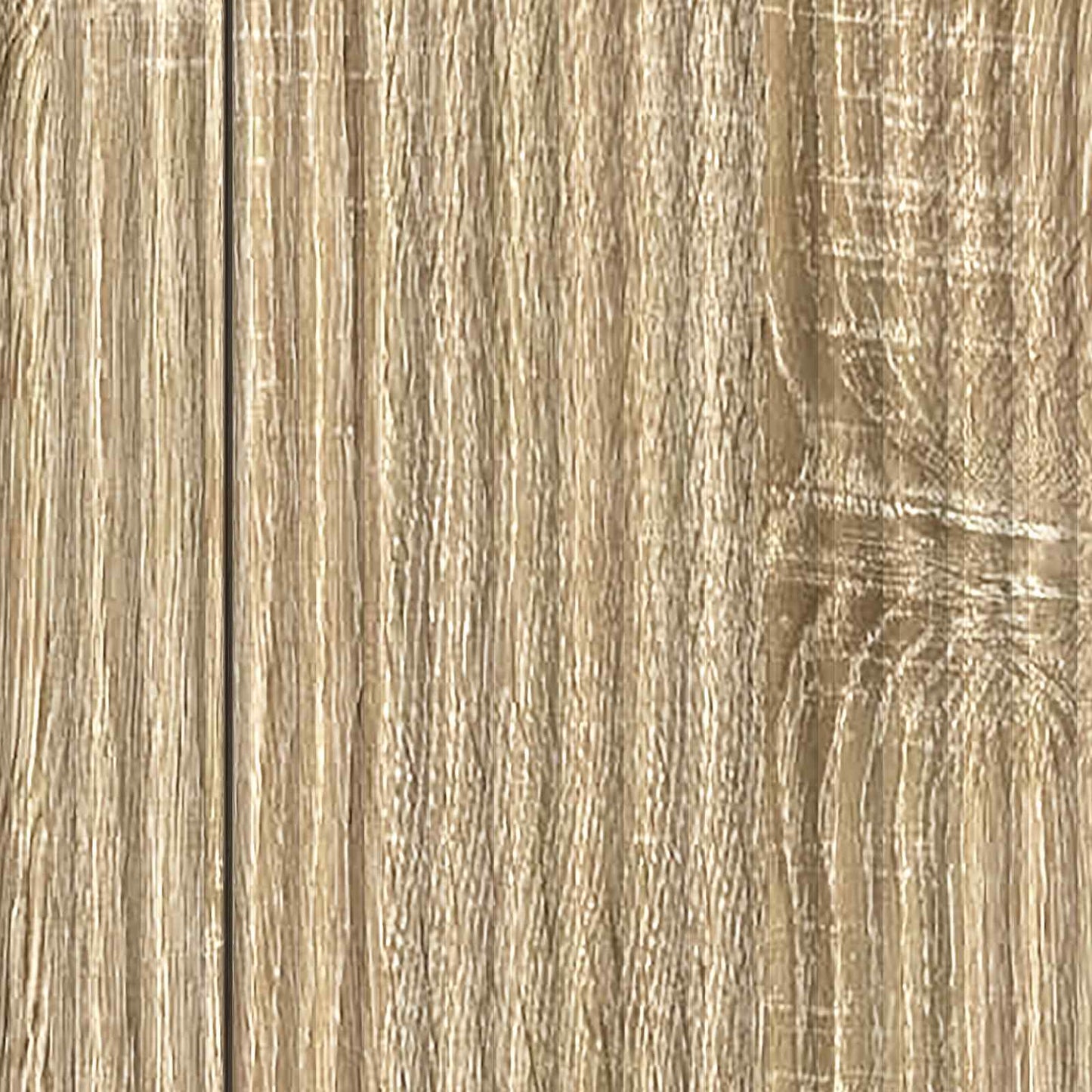 TV Cabinet Sonoma Oak 99 x 34.5 x 50 cm Engineered Wood
