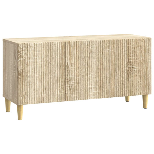 TV Cabinet Sonoma Oak 99 x 34.5 x 50 cm Engineered Wood