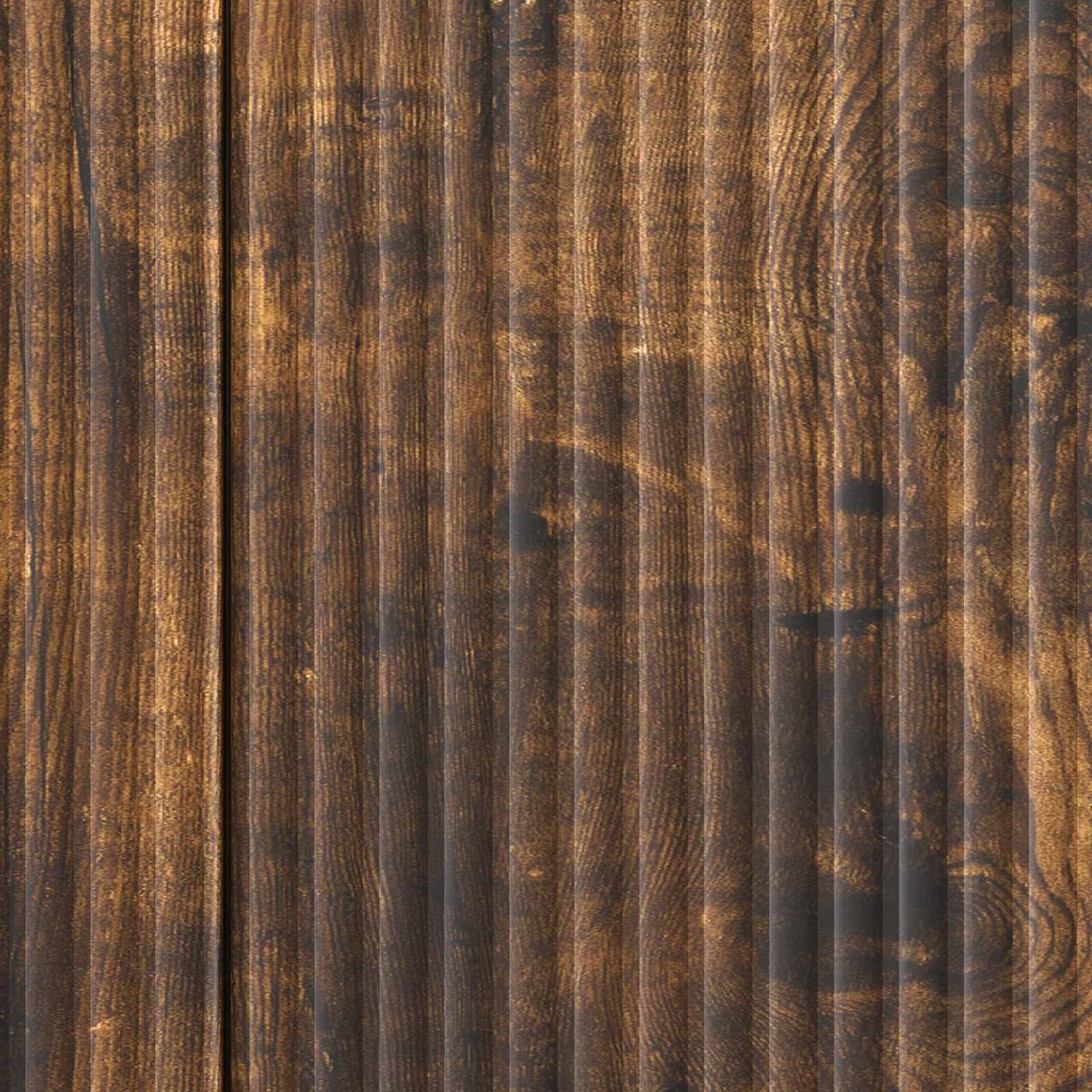TV Cabinet Smoked Oak 99 x 34.5 x 50 cm Engineered Wood