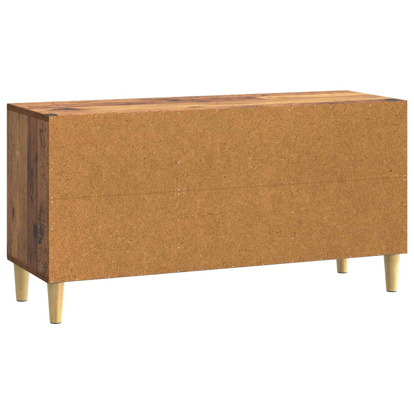 TV Cabinet Old Wood 99 x 34.5 x 50 cm Engineered Wood