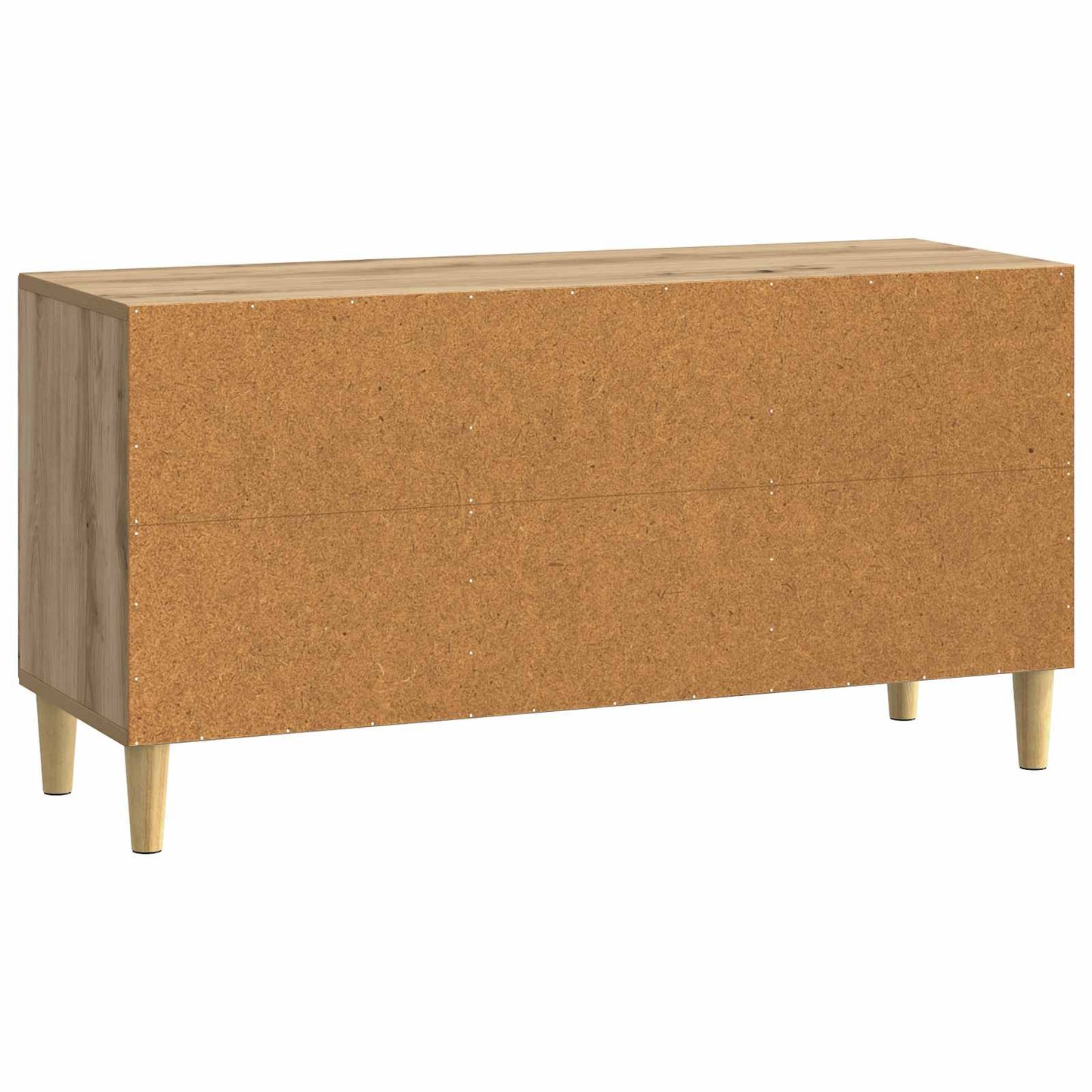 TV Cabinet Artisan Oak 99 x 34.5 x 50 cm Engineered Wood