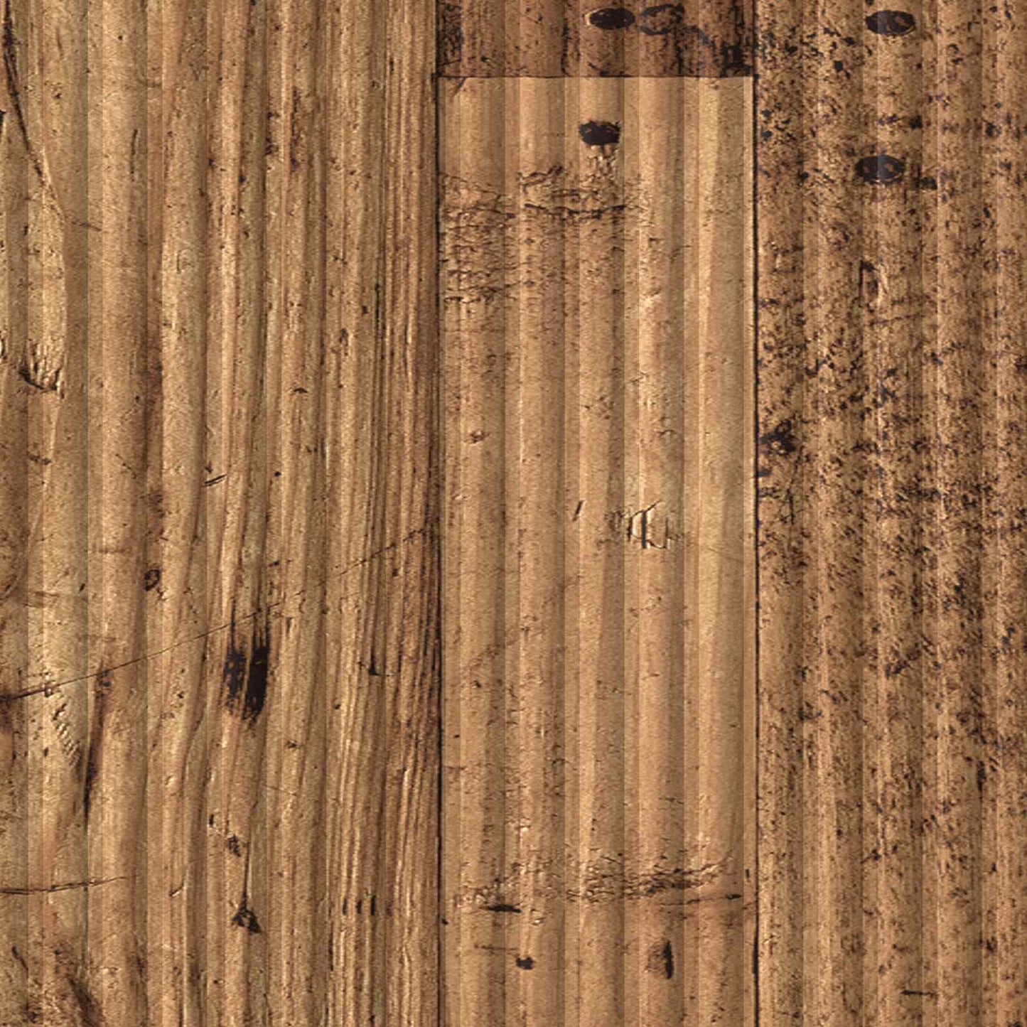 Coffee Table Old Wood 49 x 50 x 40 cm Engineered Wood