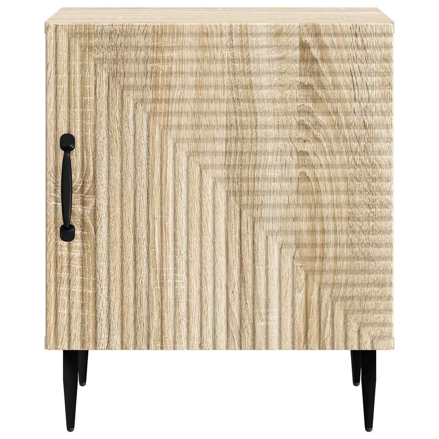 Bedside Cabinet 2 pcs Sonoma Oak 43 x 34.5 x 50 cm