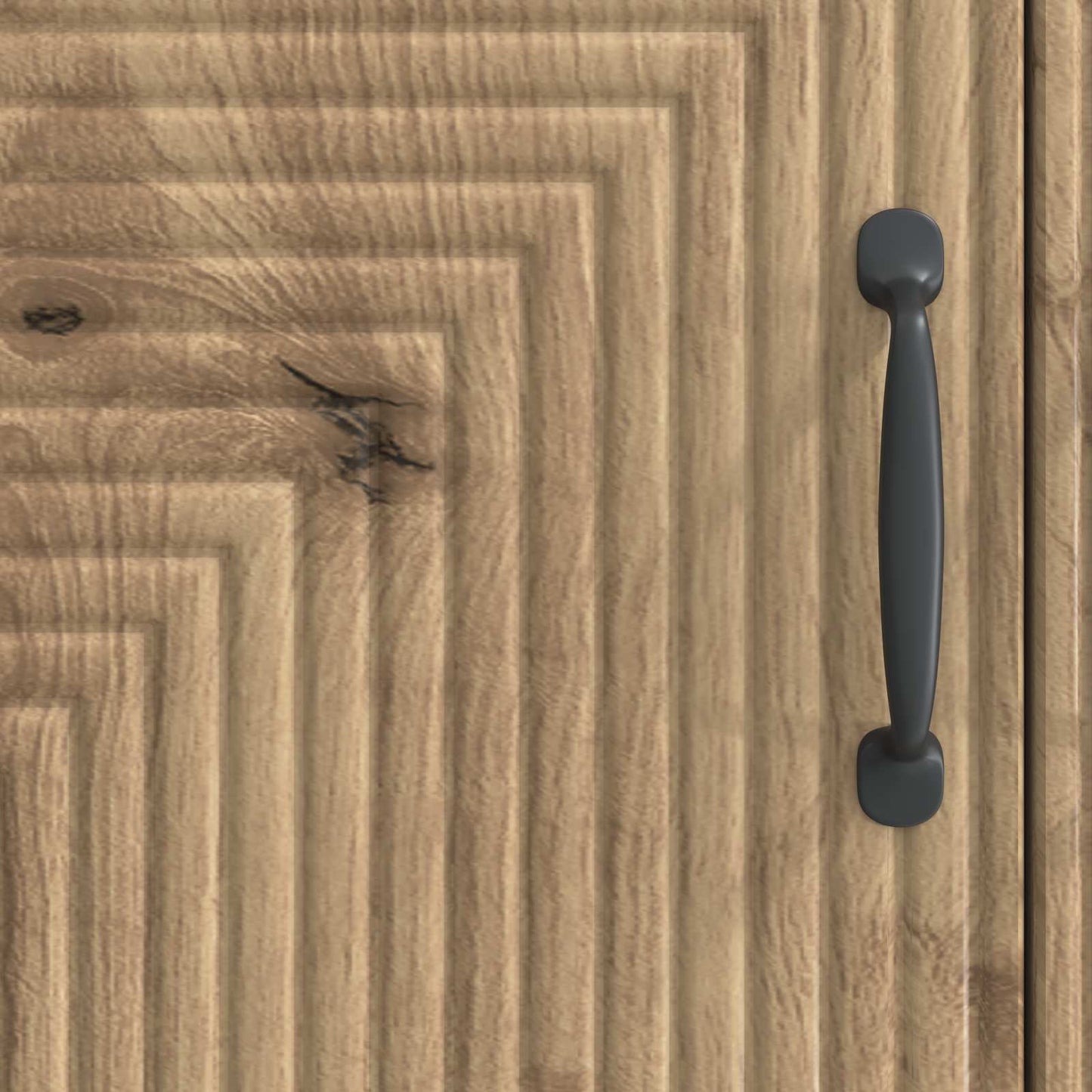 Sideboard Artisan Oak 66 x 34.5 x 89.5 cm Engineered Wood