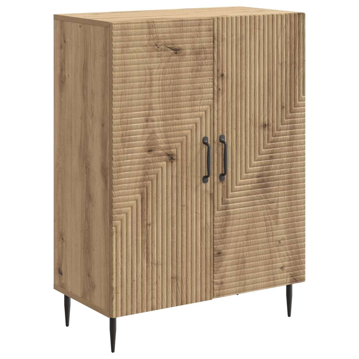 Sideboard Artisan Oak 66 x 34.5 x 89.5 cm Engineered Wood