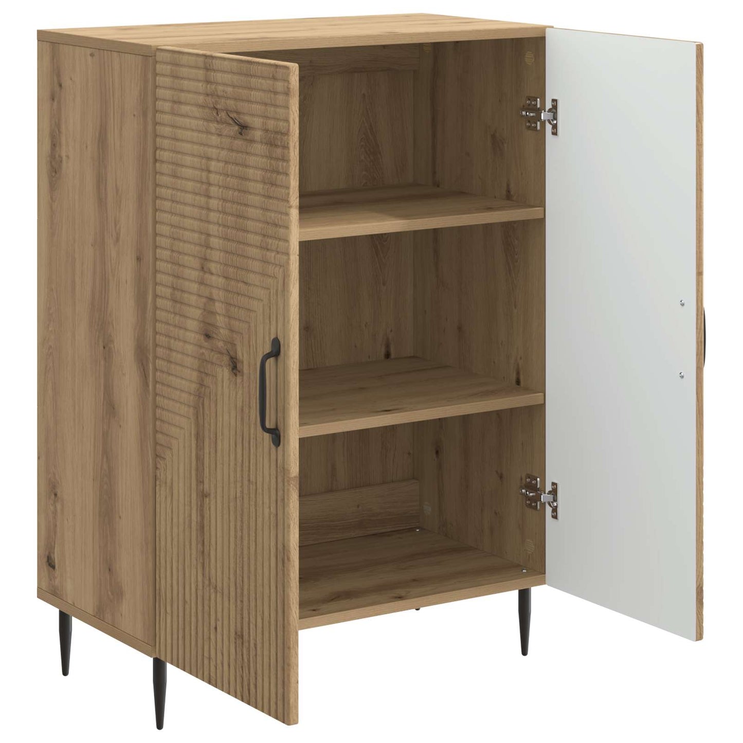 Sideboard Artisan Oak 66 x 34.5 x 89.5 cm Engineered Wood