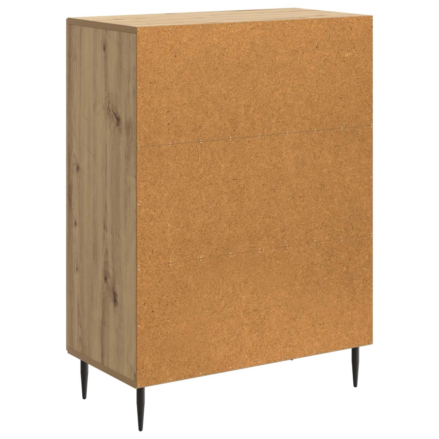 Sideboard Artisan Oak 66 x 34.5 x 89.5 cm Engineered Wood