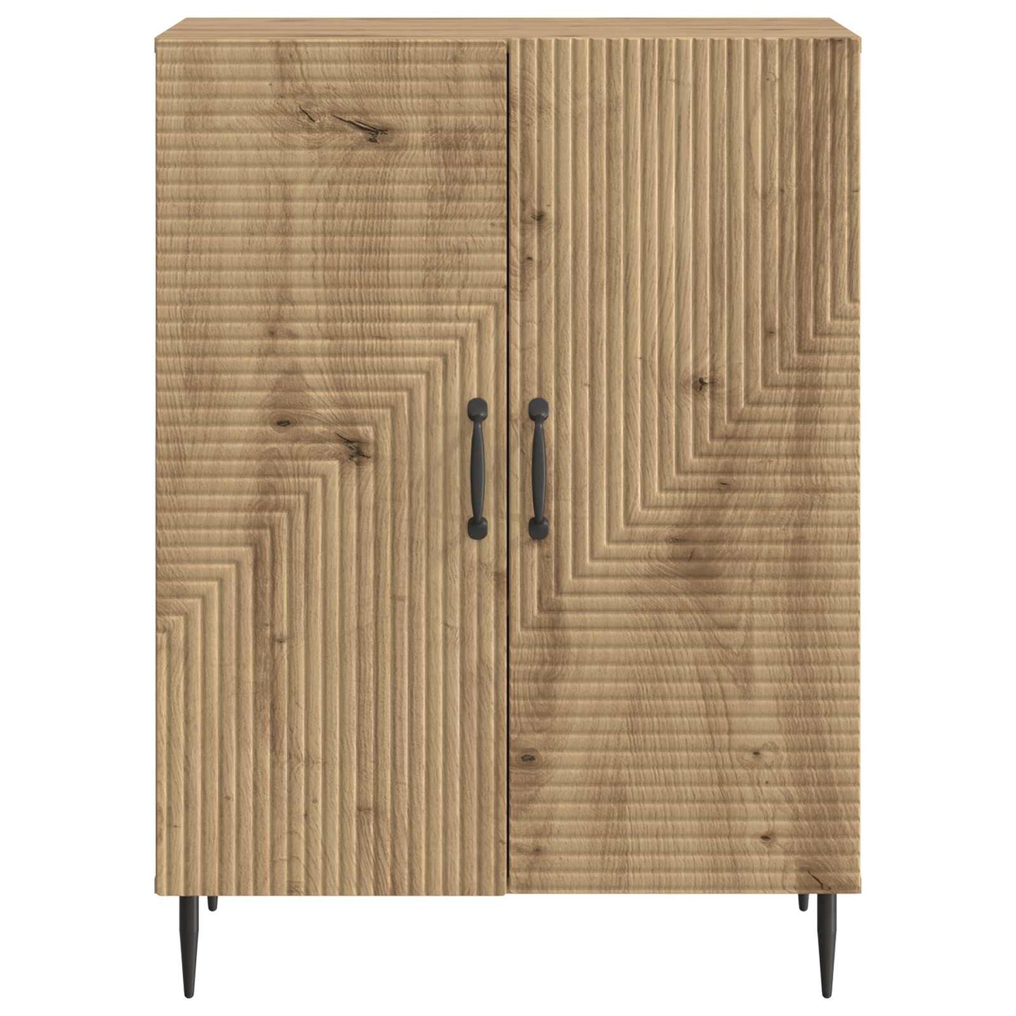 Sideboard Artisan Oak 66 x 34.5 x 89.5 cm Engineered Wood