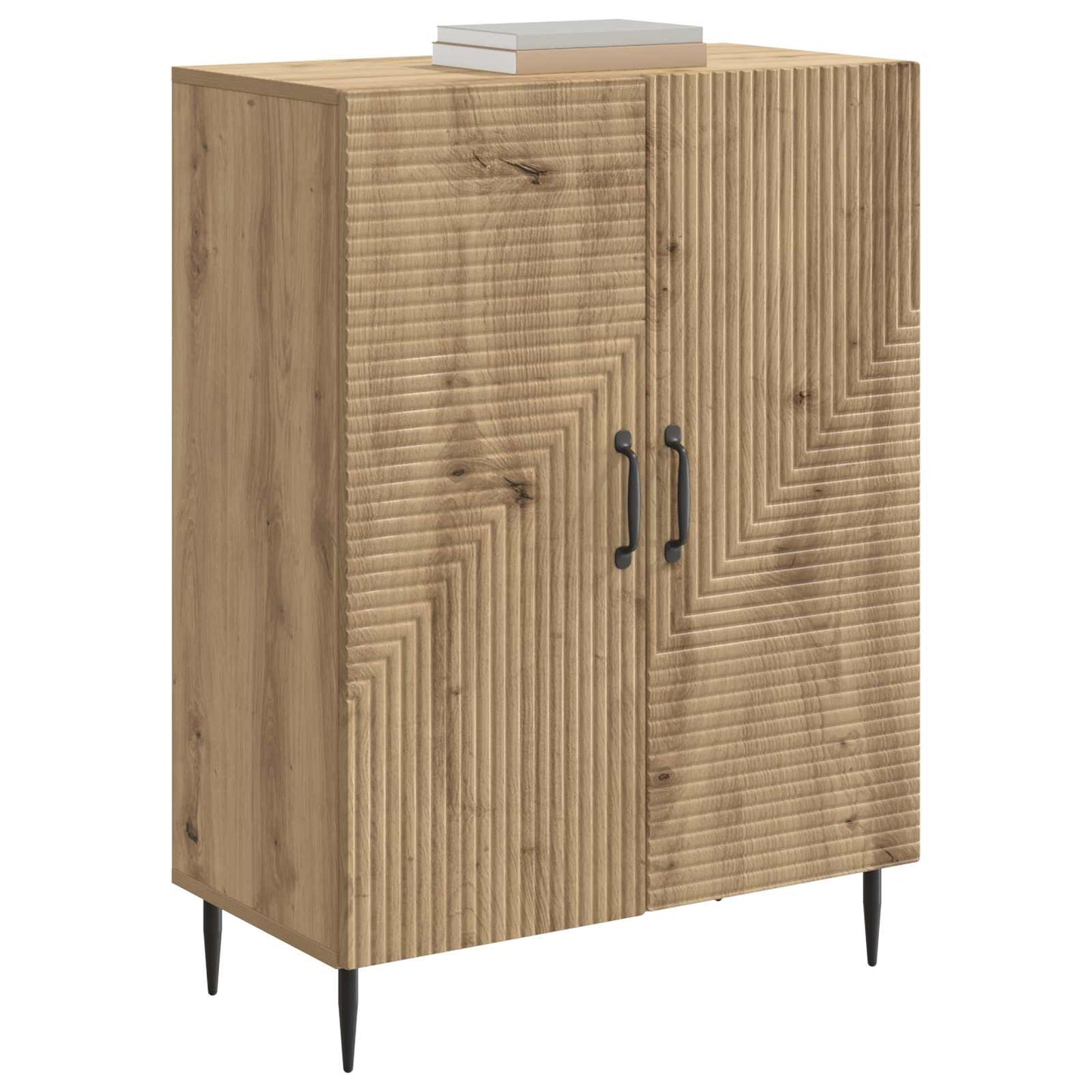 Sideboard Artisan Oak 66 x 34.5 x 89.5 cm Engineered Wood