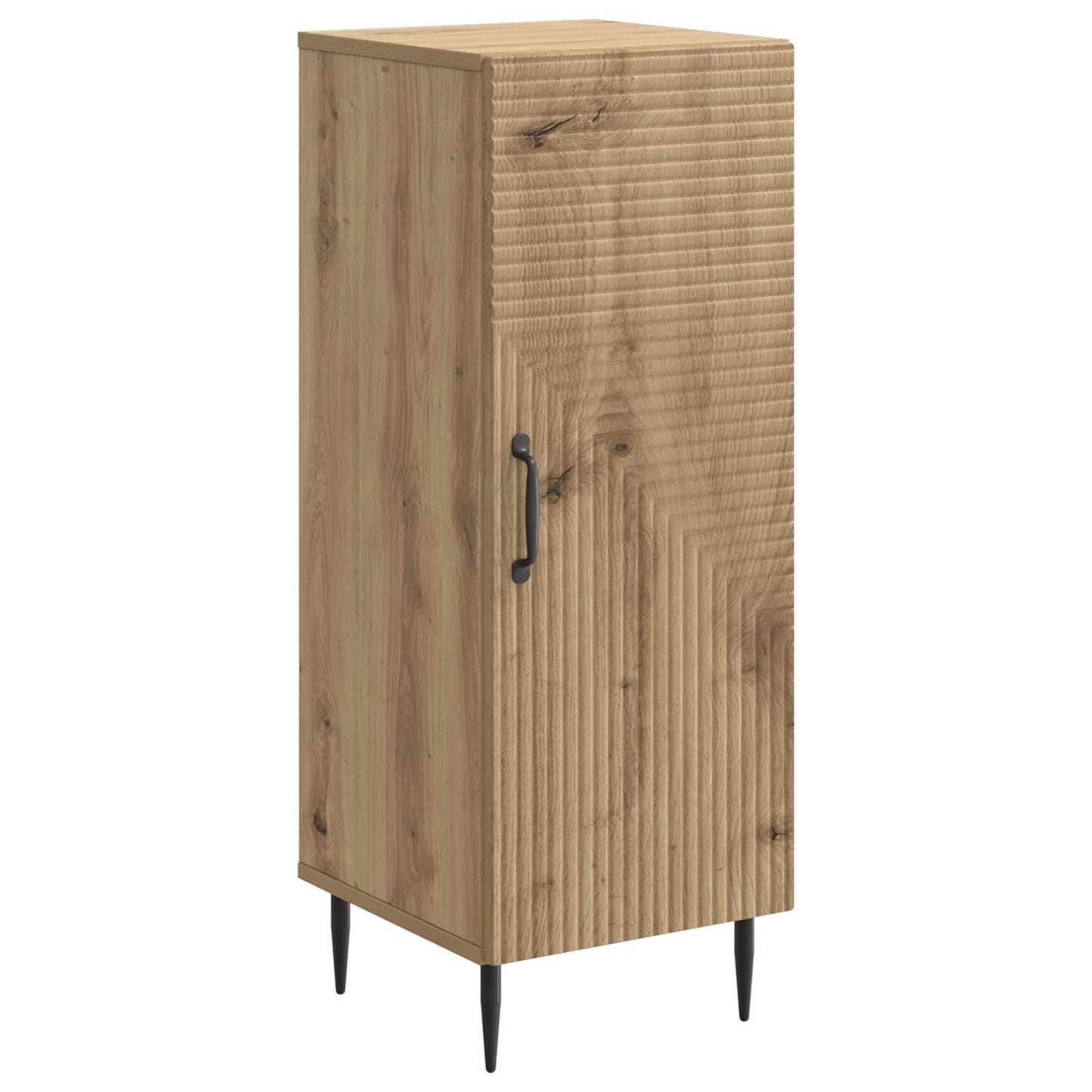 Sideboard Artisan Oak 33 x 34.5 x 89.5 cm Engineered Wood
