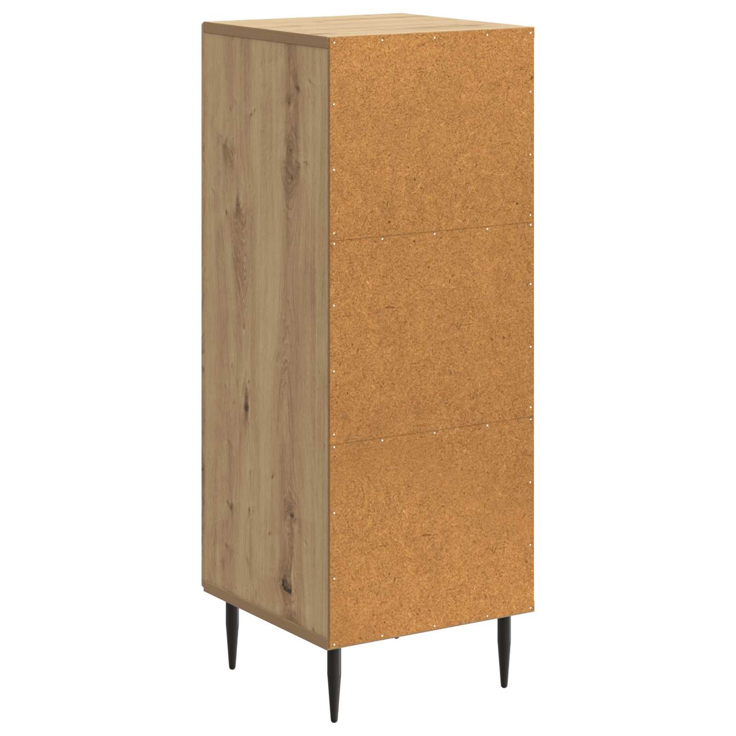 Sideboard Artisan Oak 33 x 34.5 x 89.5 cm Engineered Wood