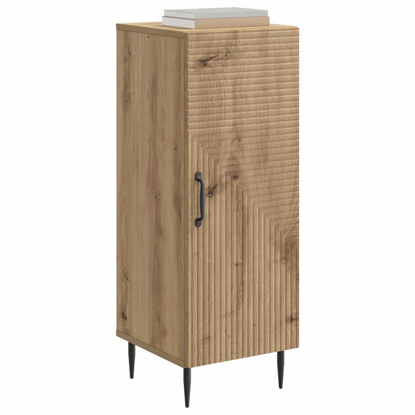 Sideboard Artisan Oak 33 x 34.5 x 89.5 cm Engineered Wood