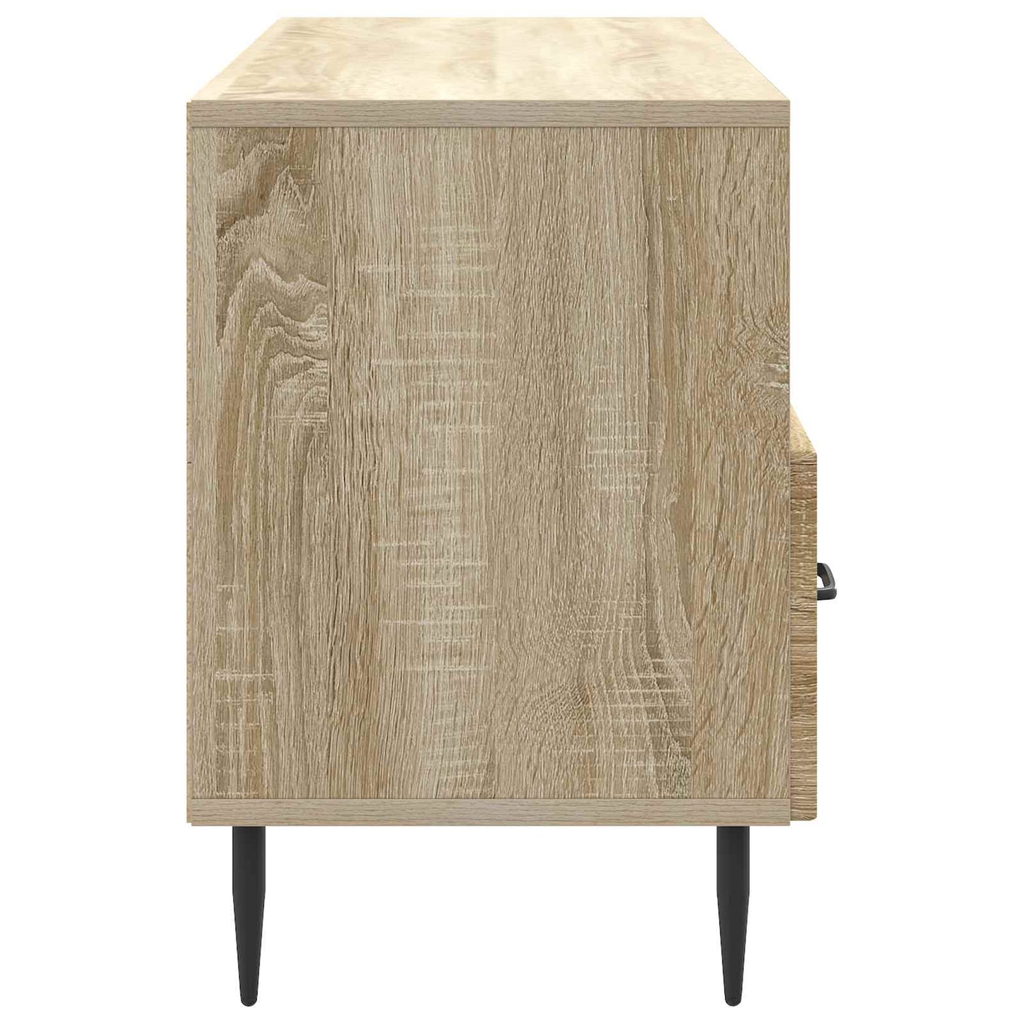TV Cabinet Sonoma Oak 102 x 34.5 x 50 cm Engineered Wood