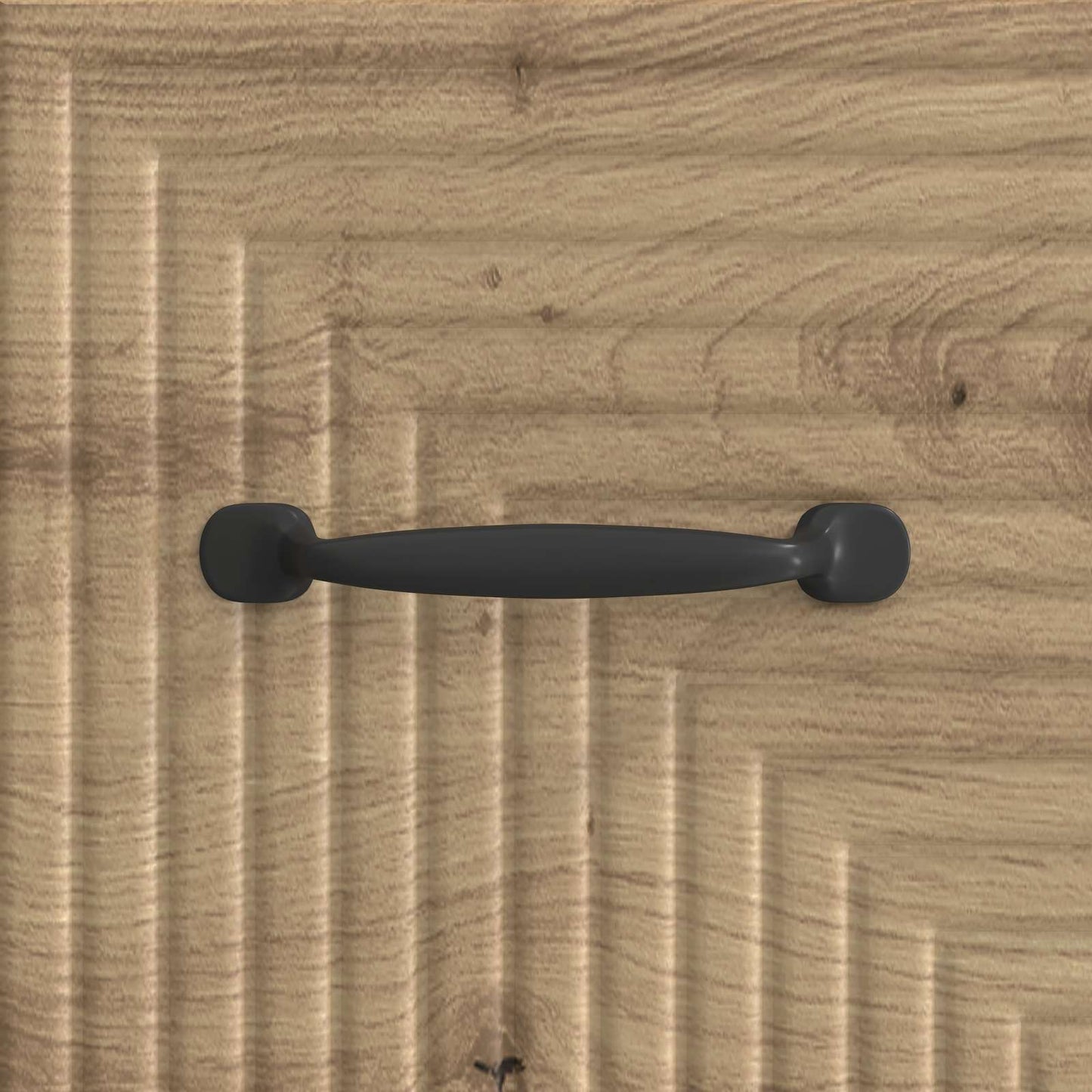 TV Cabinet Artisan Oak 102 x 34.5 x 50 cm Engineered Wood