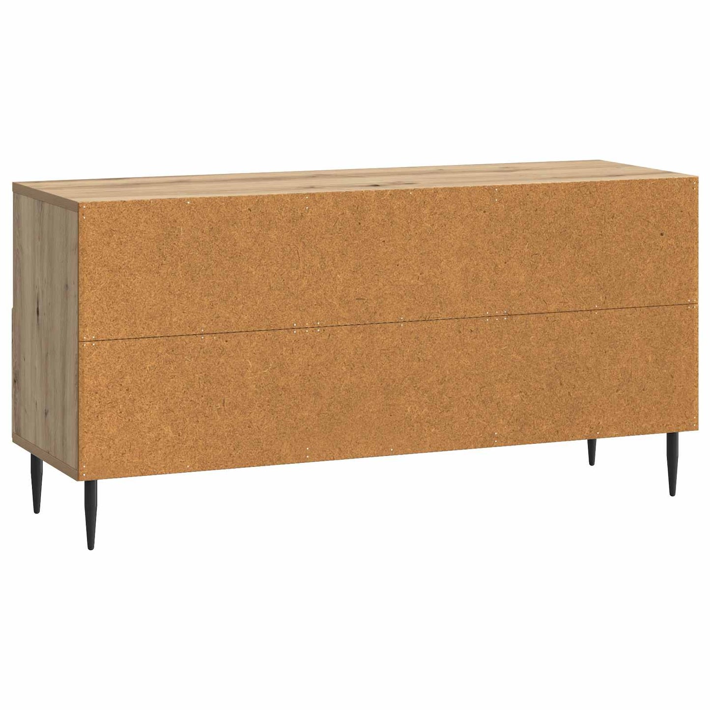 TV Cabinet Artisan Oak 102 x 34.5 x 50 cm Engineered Wood
