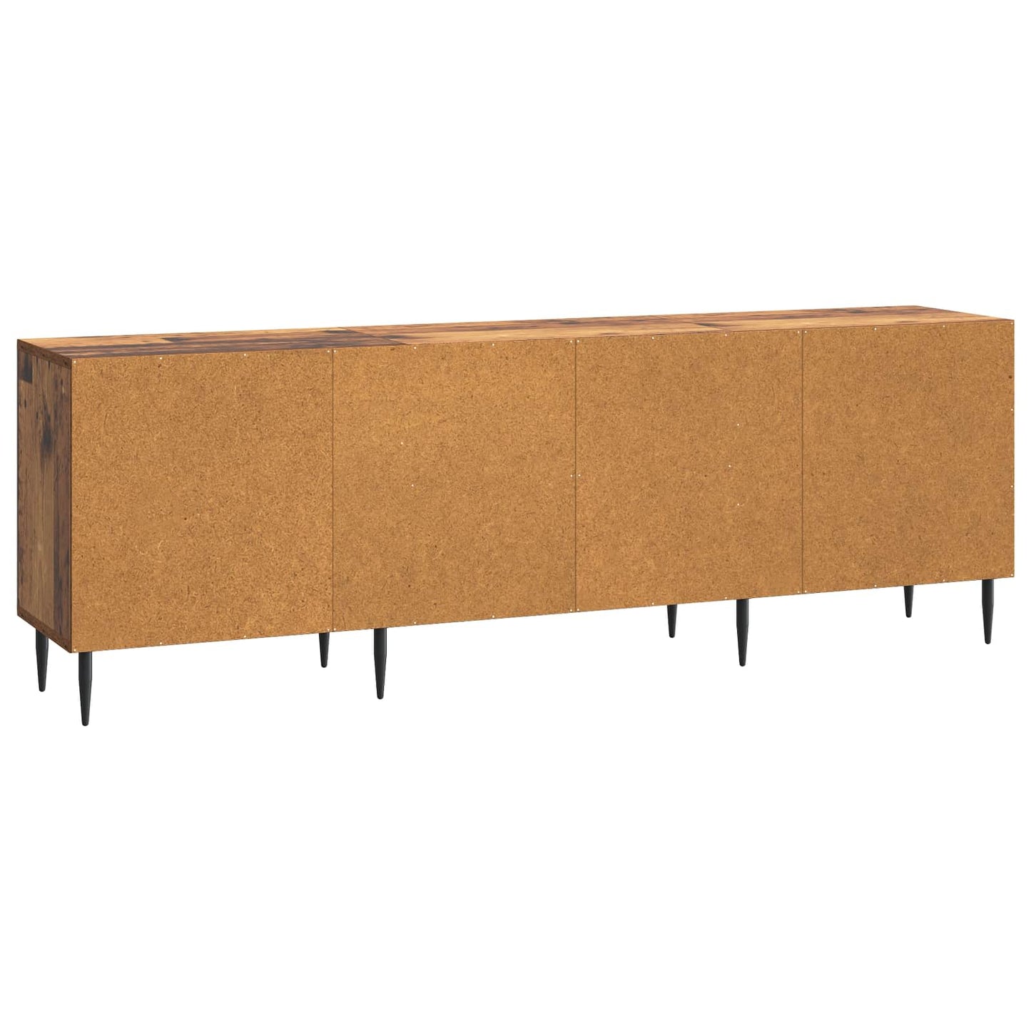 TV Cabinet Old Wood 150 x 31 x 50 cm Engineered Wood