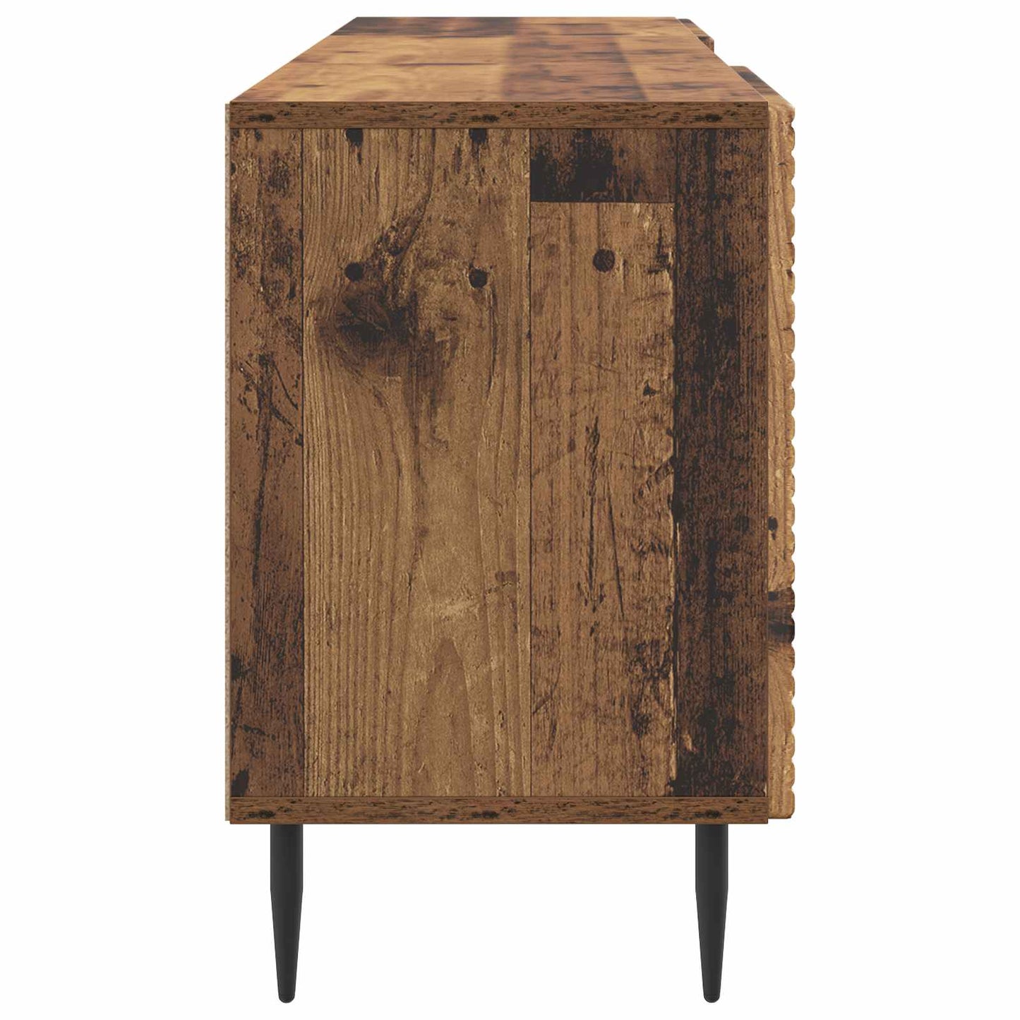 TV Cabinet Old Wood 150 x 31 x 50 cm Engineered Wood